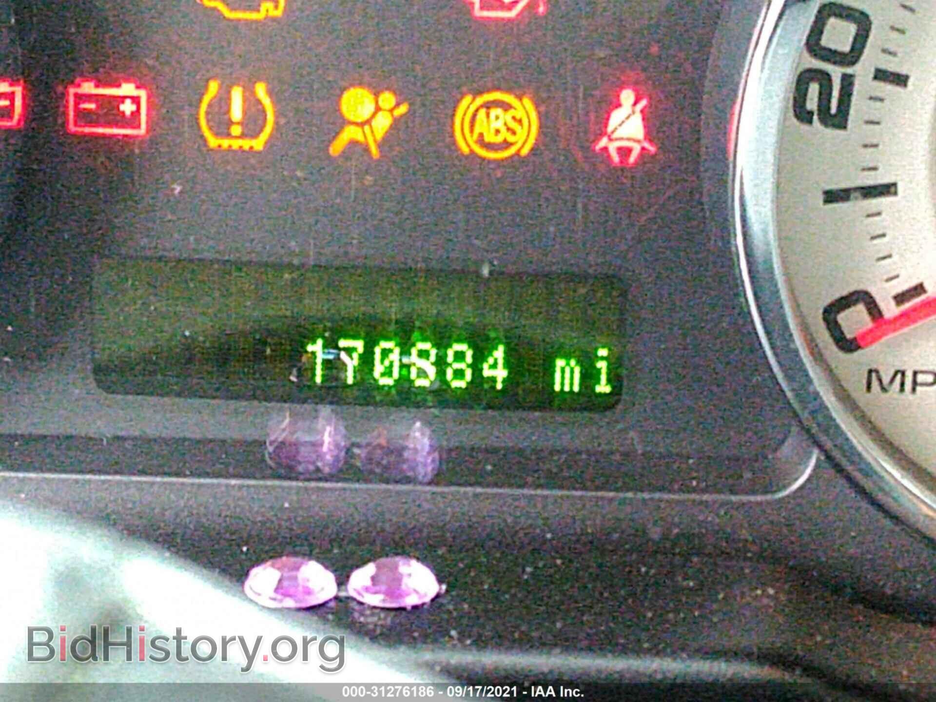 2007 FORD EDGE - VIN: 2FMDK48CX7BA30113 - Photo 7