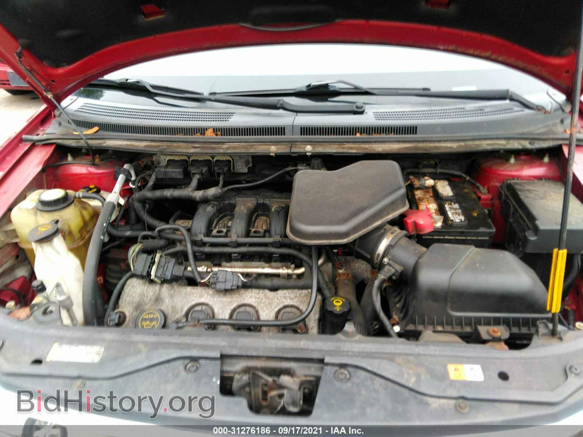 2007 FORD EDGE - VIN: 2FMDK48CX7BA30113 - Photo 10