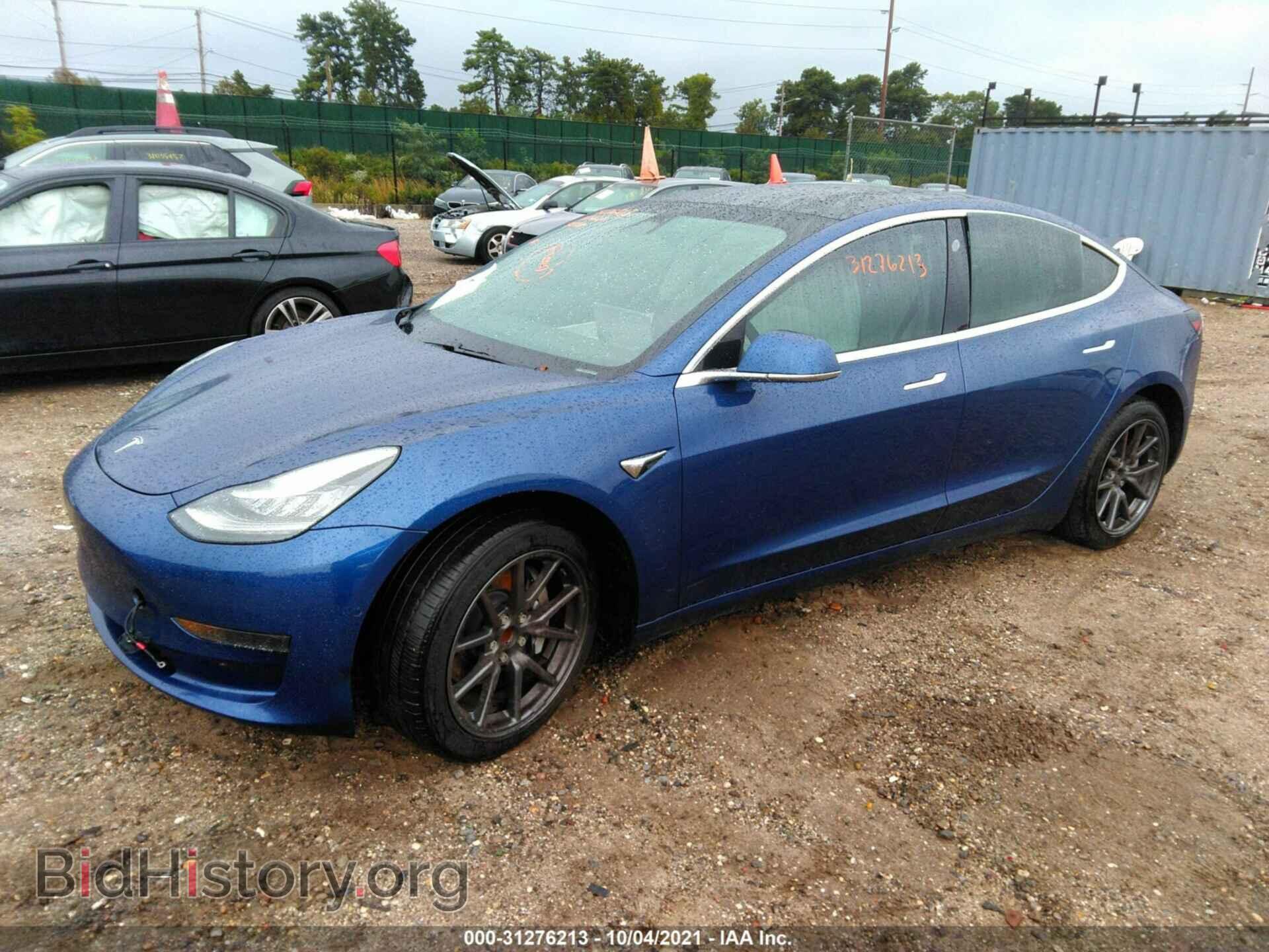 2019 TESLA MODEL 3 - VIN: 5YJ3E1EA8KF486065 - Photo 2