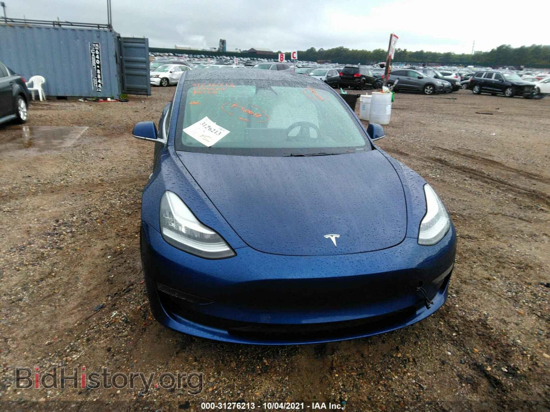 2019 TESLA MODEL 3 - VIN: 5YJ3E1EA8KF486065 - Photo 6