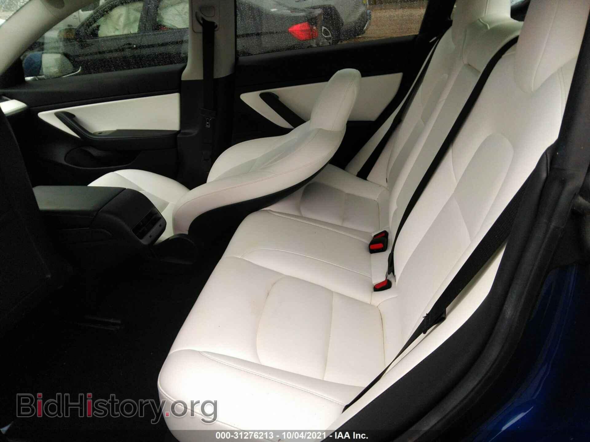 2019 TESLA MODEL 3 - VIN: 5YJ3E1EA8KF486065 - Photo 8