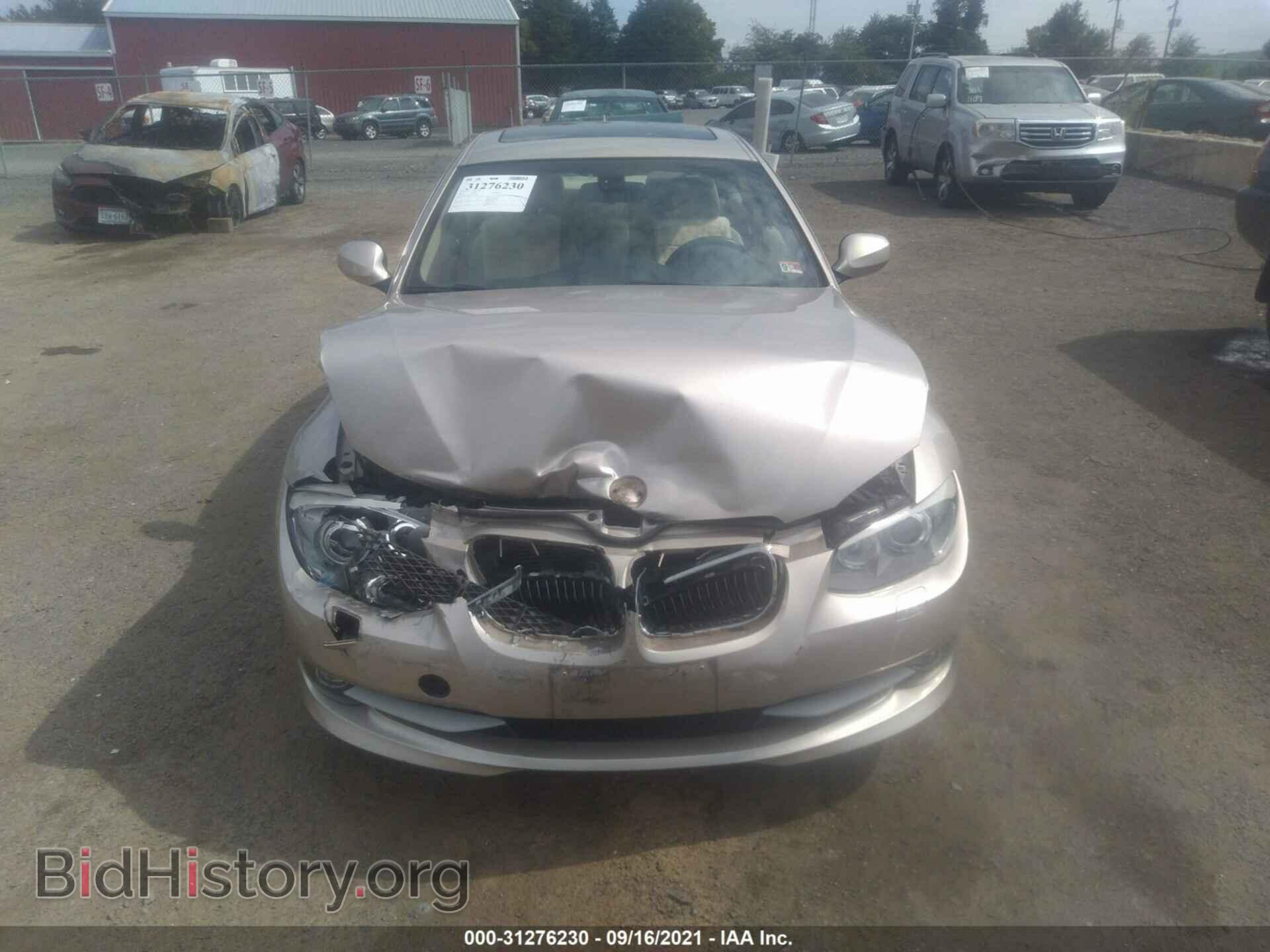 2012 BMW 3 SERIES - VIN: WBAKF3C59CE445857 - Фото 6