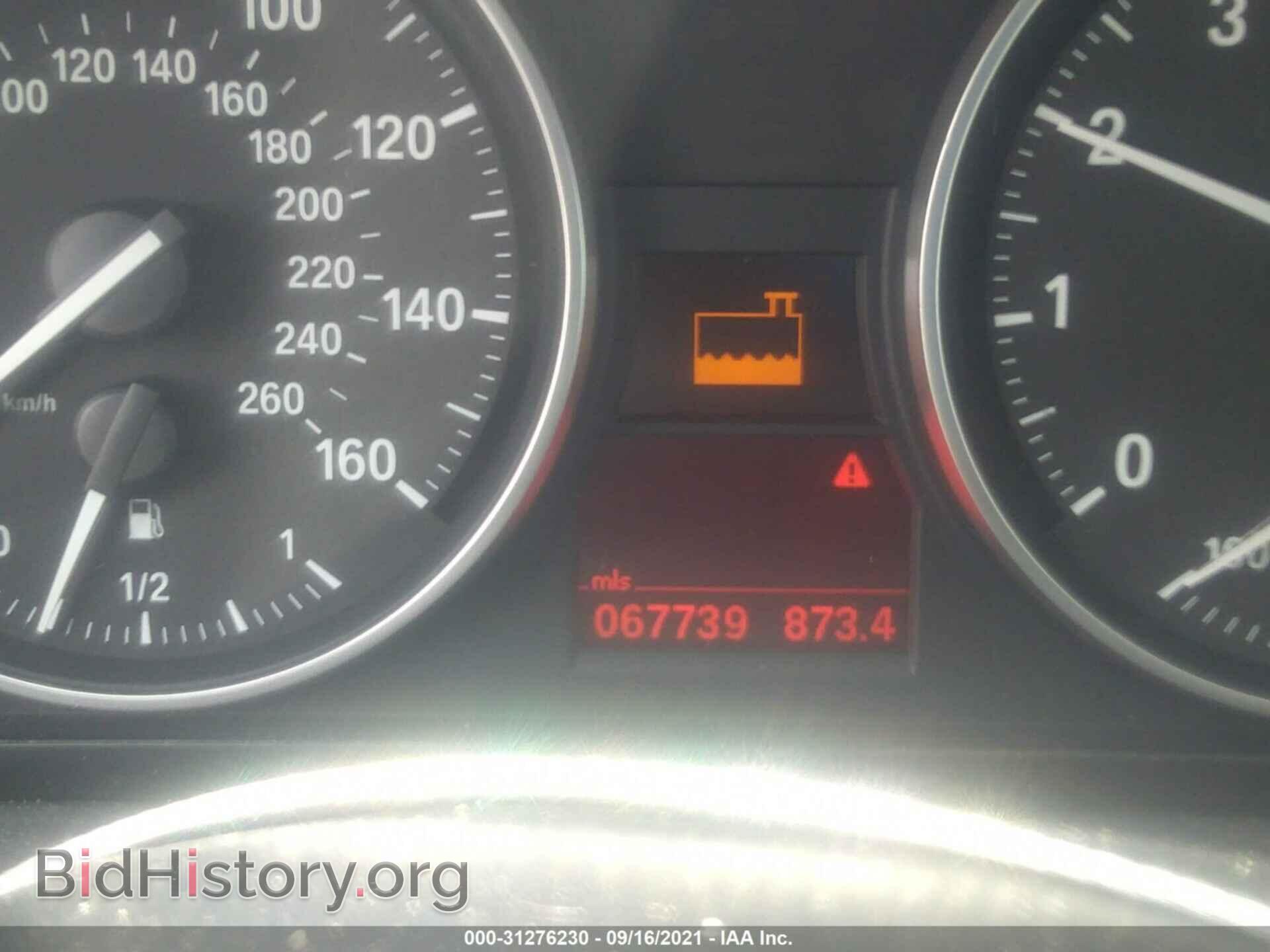 2012 BMW 3 SERIES - VIN: WBAKF3C59CE445857 - Фото 7