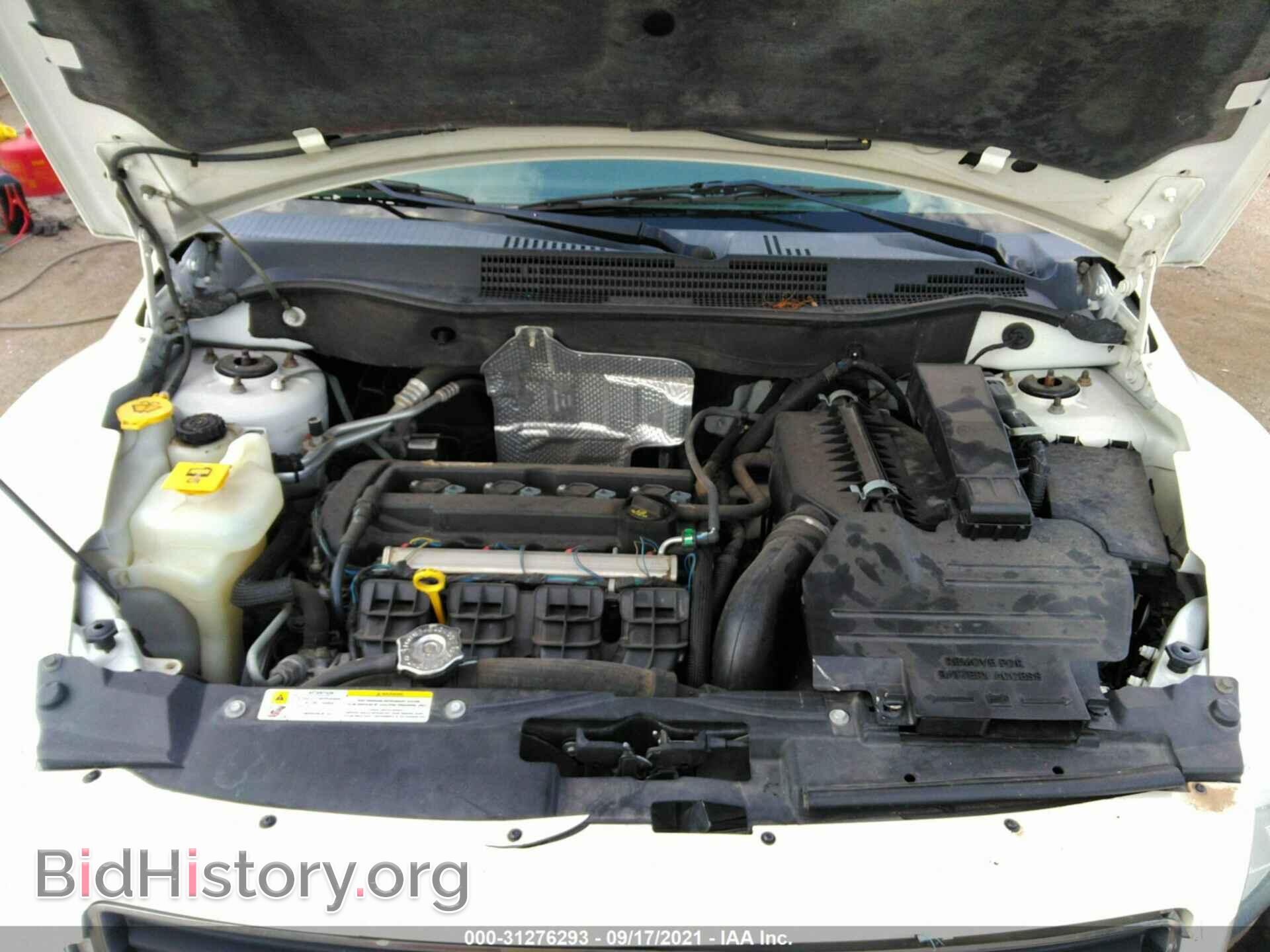 2007 DODGE CALIBER - VIN: 1B3HB48BX7D333689 - Фото 10