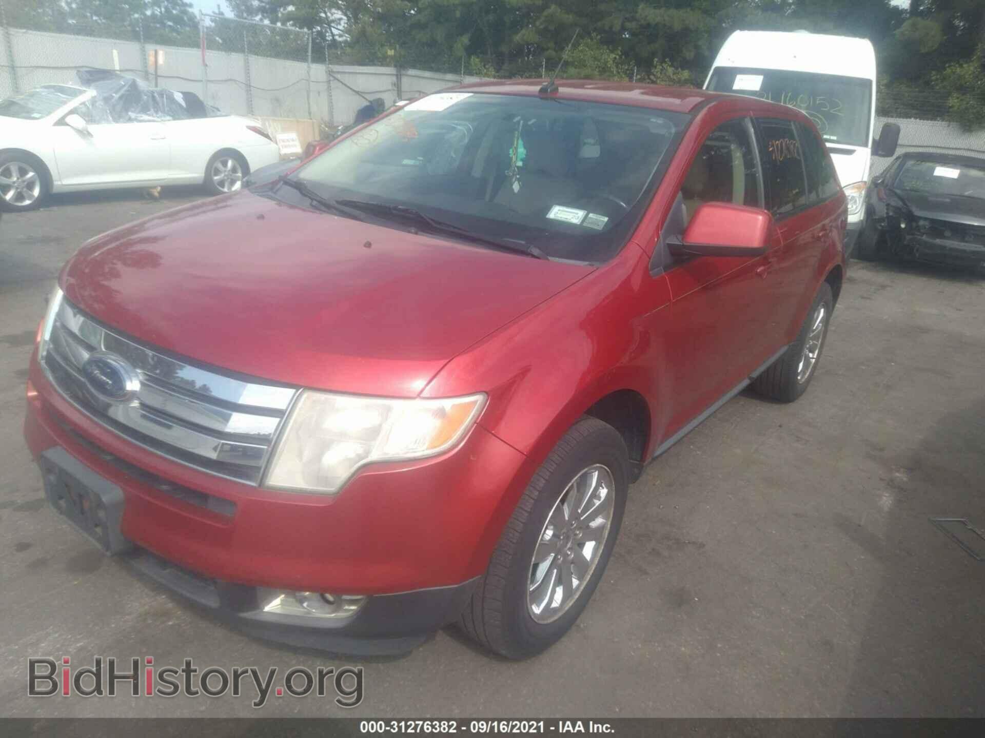 2010 FORD EDGE - VIN: 2FMDK3JC9ABA22015 - Photo 2