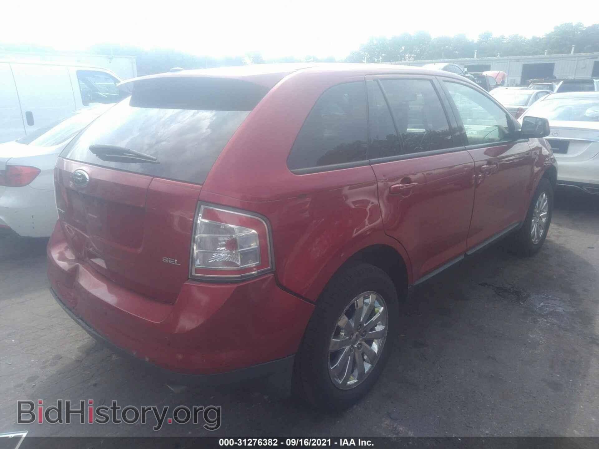 2010 FORD EDGE - VIN: 2FMDK3JC9ABA22015 - Photo 4
