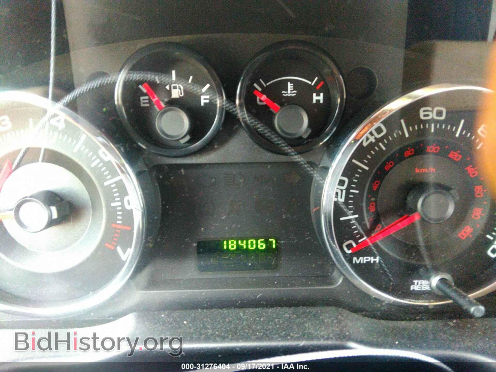 2007 FORD EDGE - VIN: 2FMDK36C37BA30645 - Фото 7