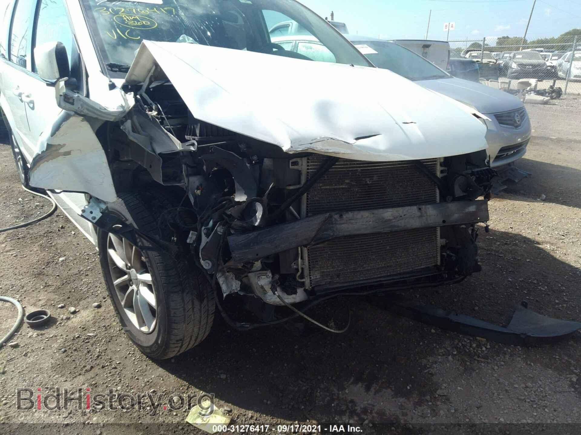 2013 DODGE GRAND CARAVAN - VIN: 2C4RDGCG4DR739476 - Фото 6