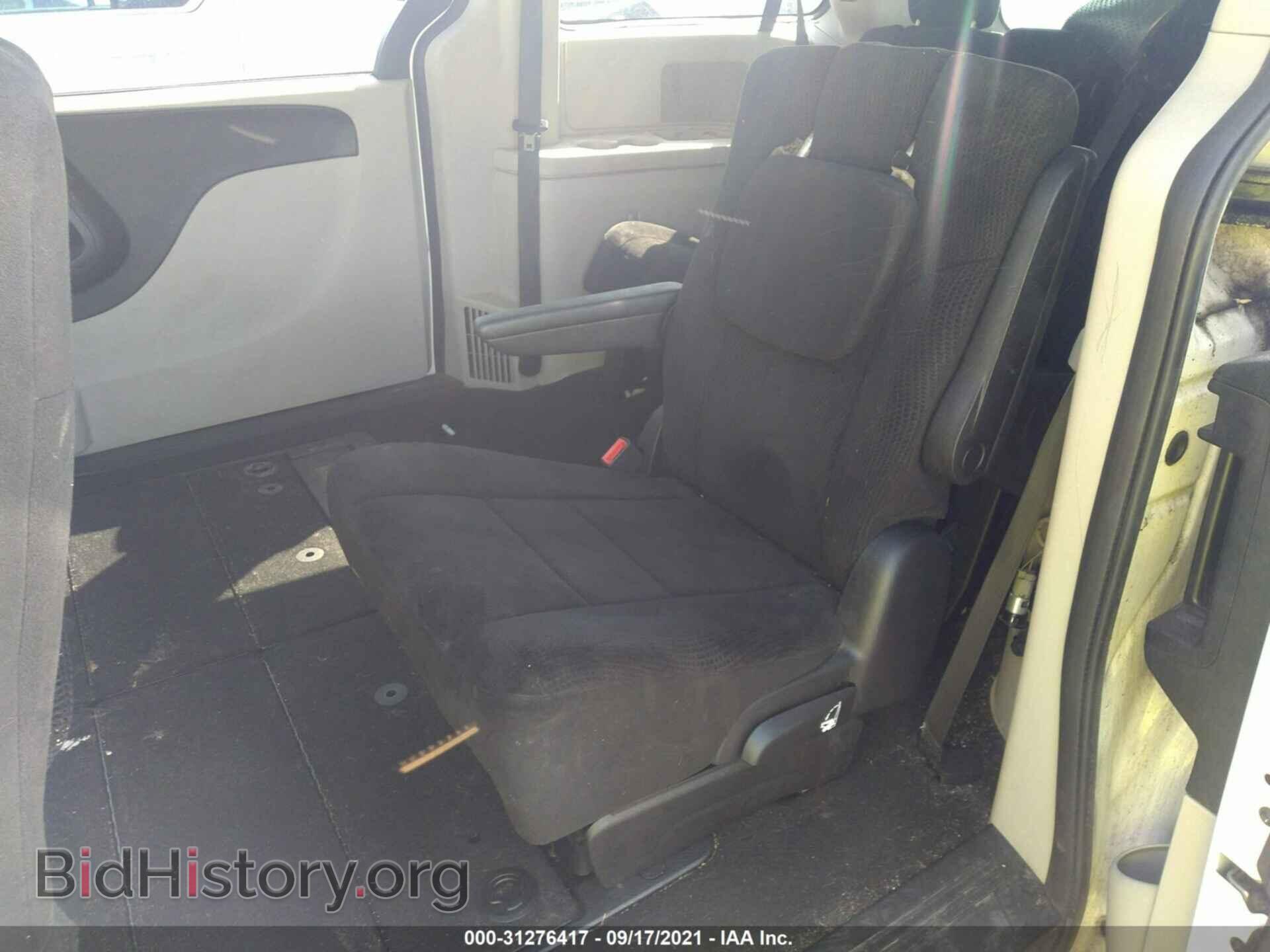 2013 DODGE GRAND CARAVAN - VIN: 2C4RDGCG4DR739476 - Фото 8
