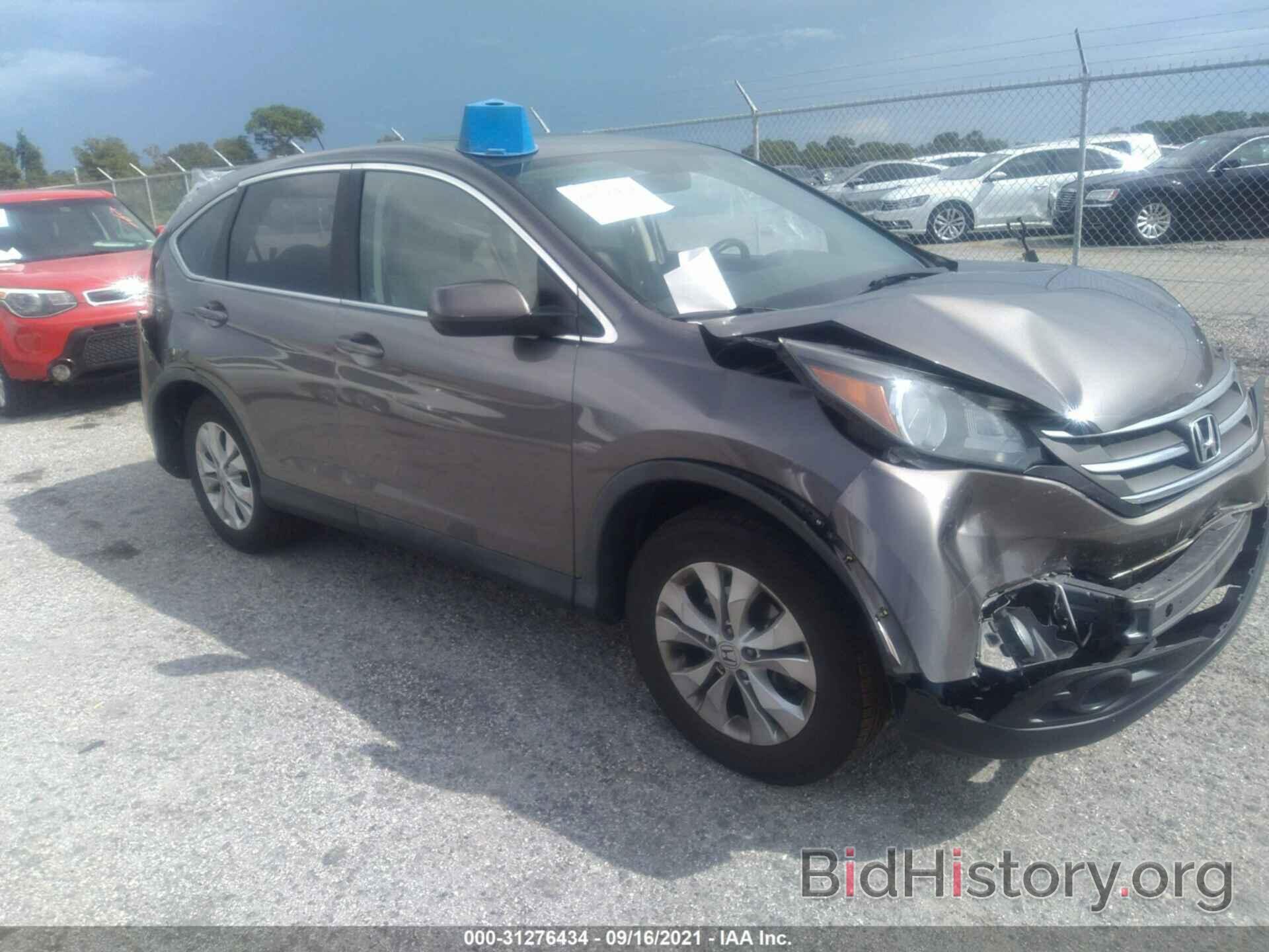 Photo 3CZRM3H53CG702501 - HONDA CR-V 2012