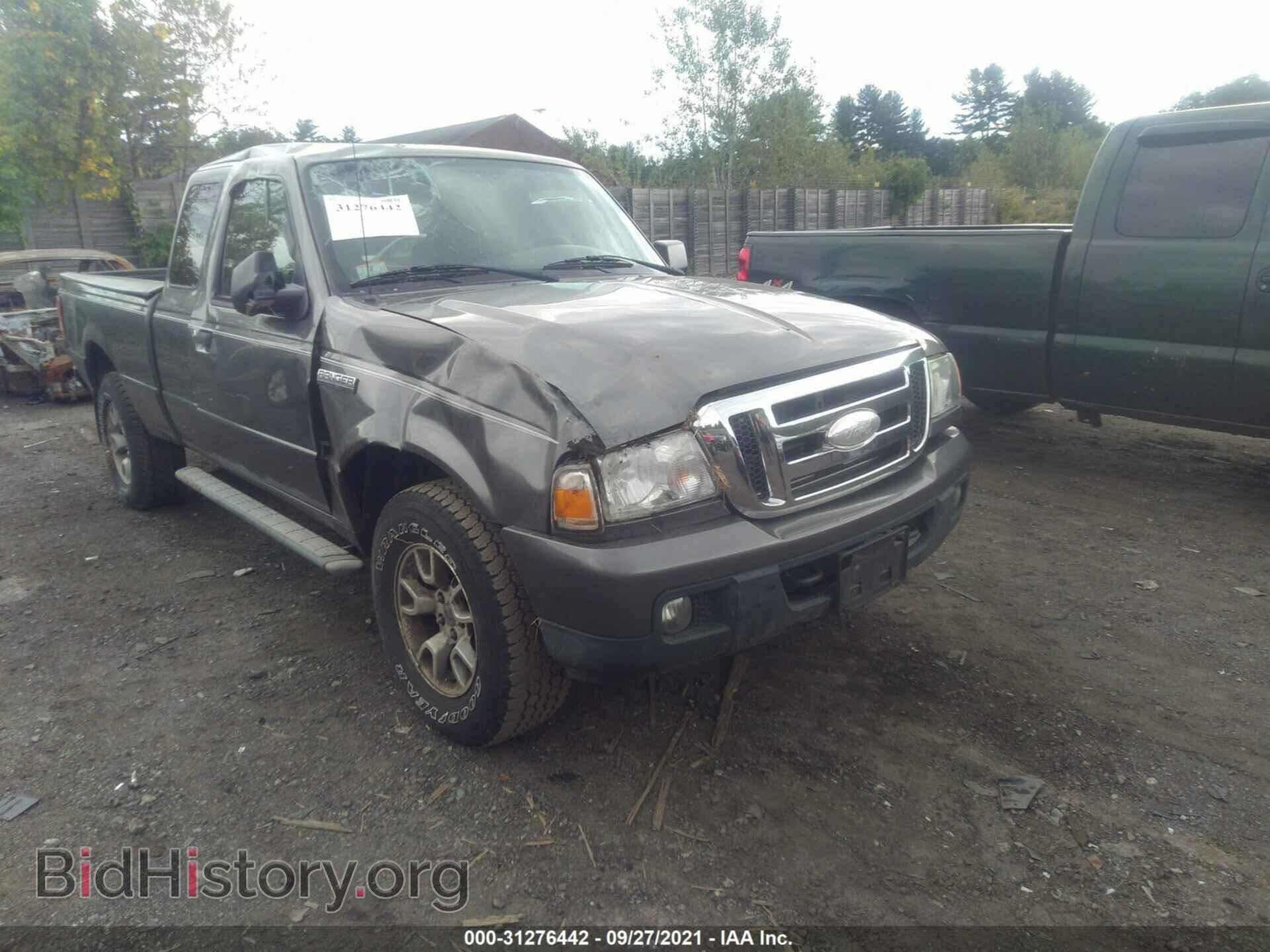 Фотография 1FTYR15E57PA42913 - FORD RANGER 2007