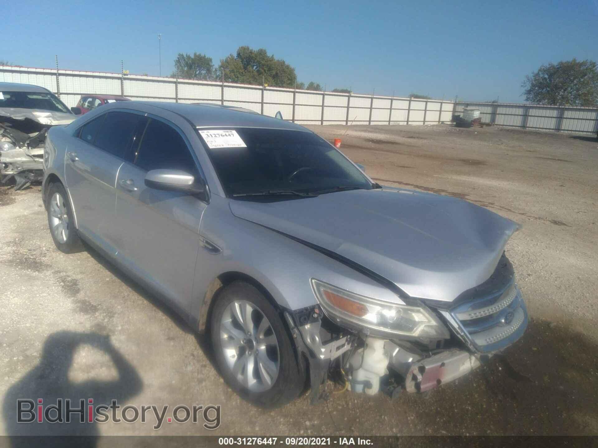 Фотография 1FAHP2EW2BG141255 - FORD TAURUS 2011