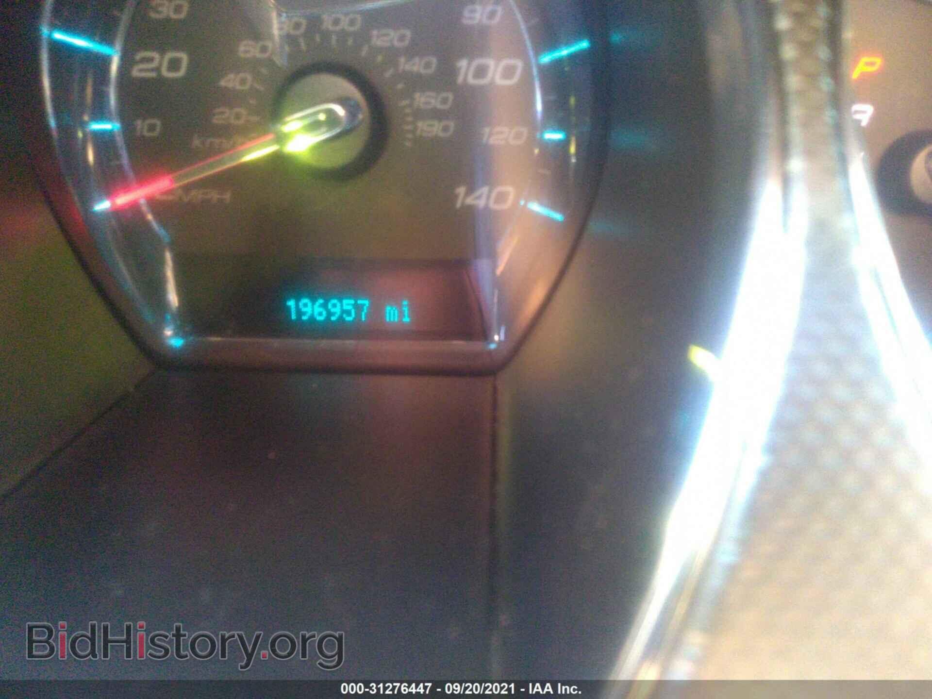 2011 FORD TAURUS - VIN: 1FAHP2EW2BG141255 - Фото 7