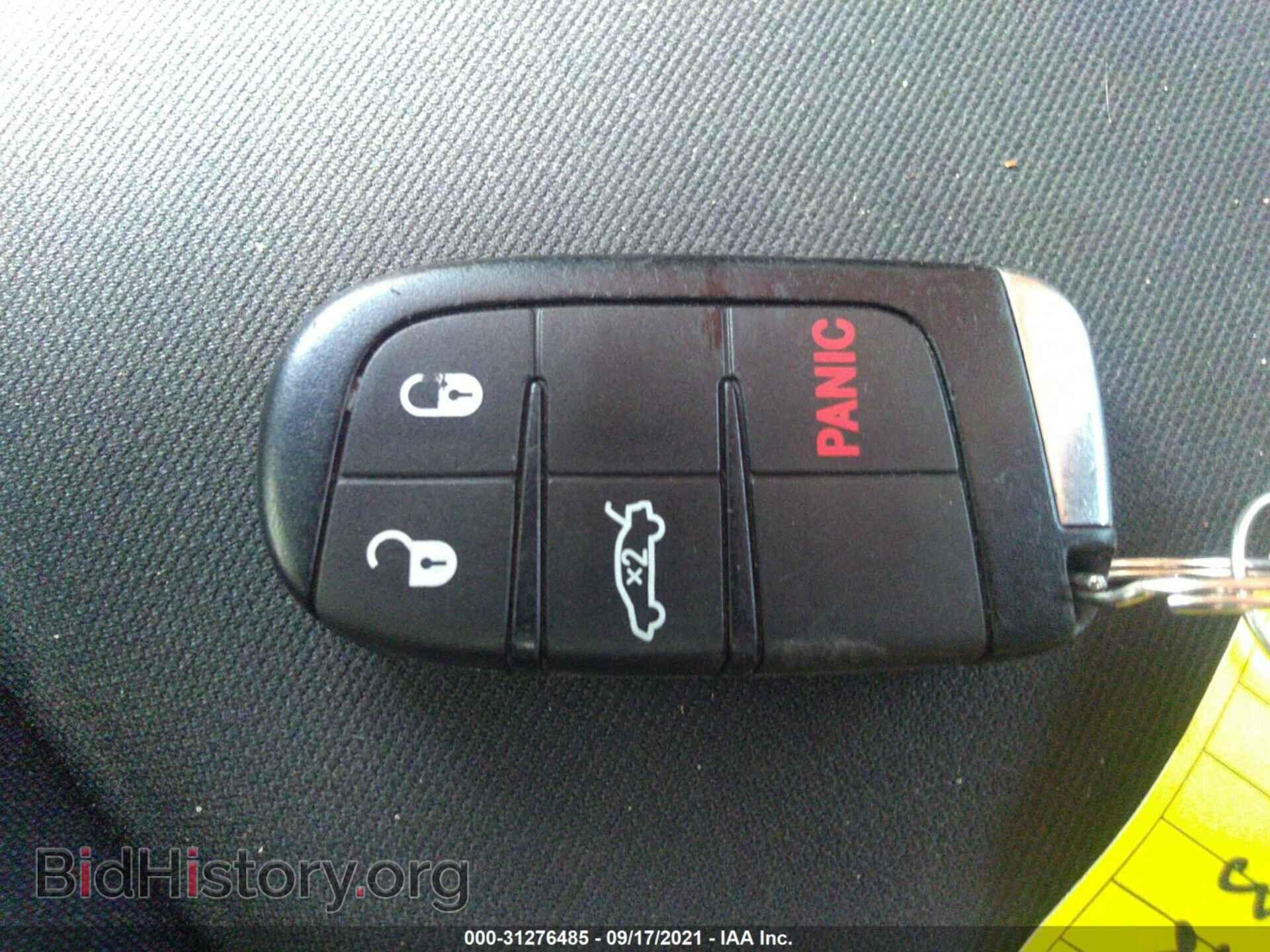 2012 CHRYSLER 300 - VIN: 2C3CCAAG2CH234747 - Photo 11