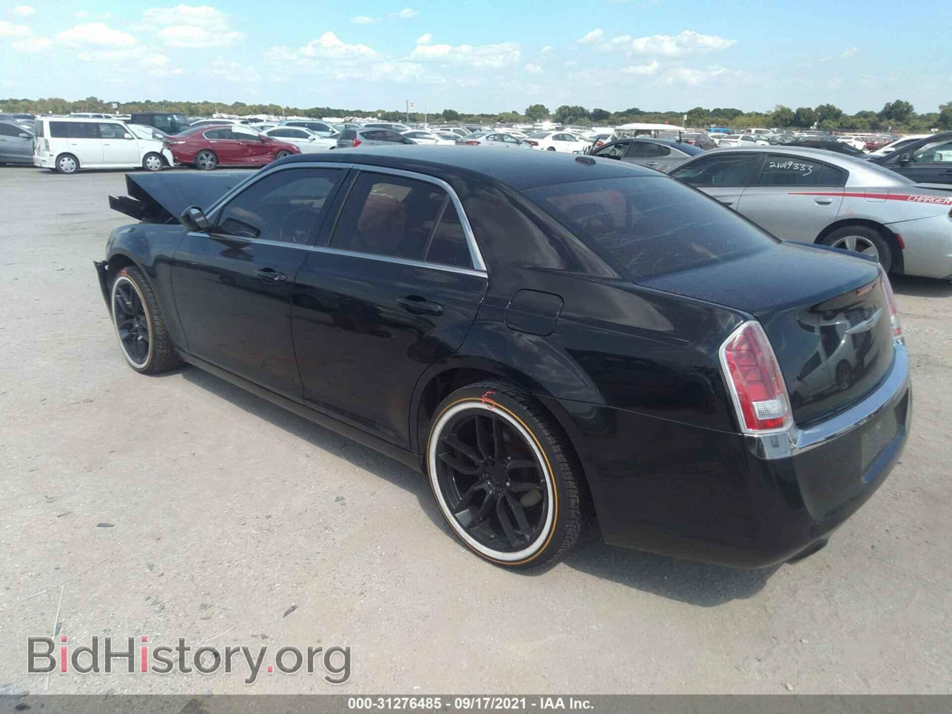 2012 CHRYSLER 300 - VIN: 2C3CCAAG2CH234747 - Photo 3