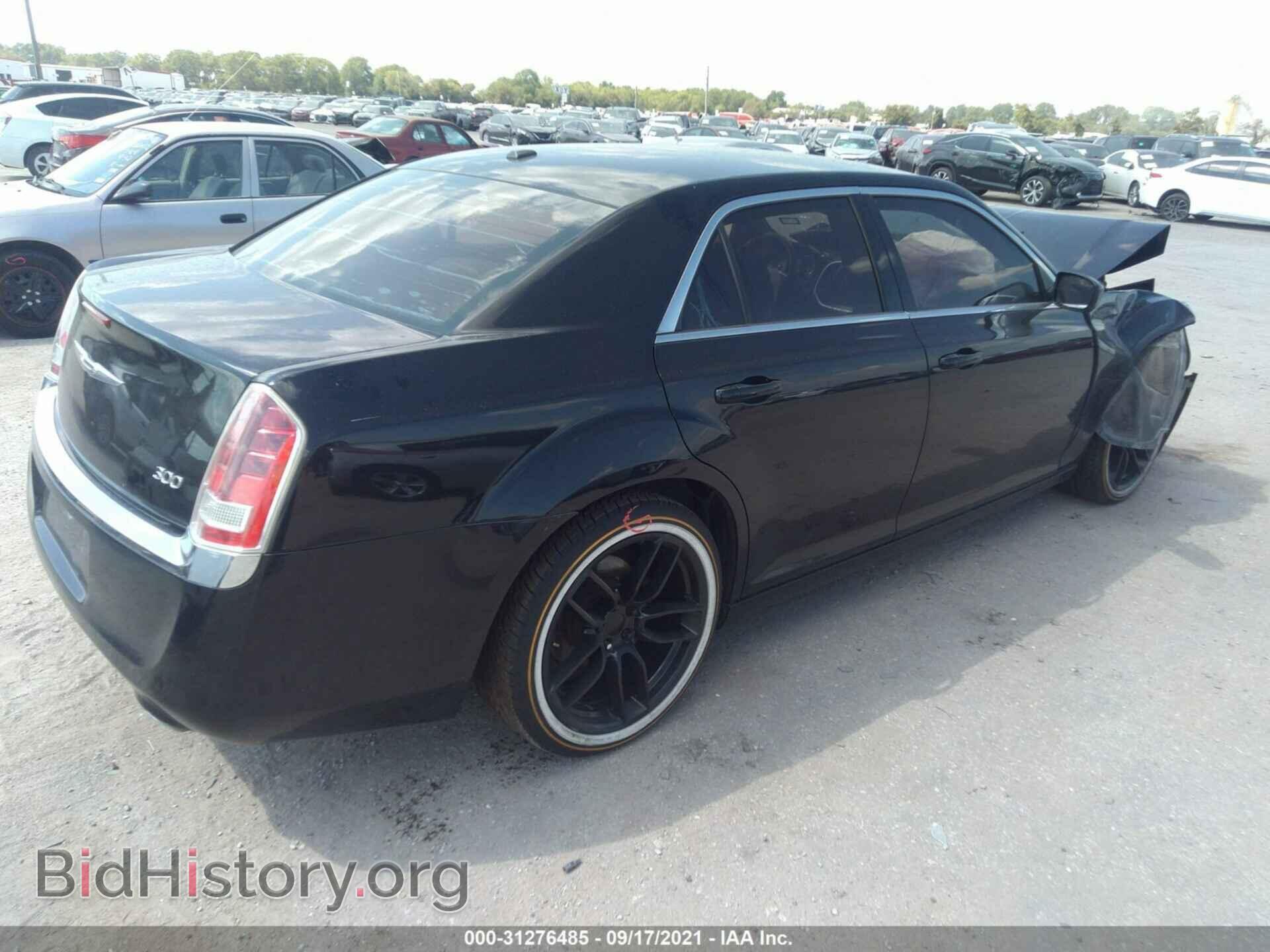 2012 CHRYSLER 300 - VIN: 2C3CCAAG2CH234747 - Photo 4
