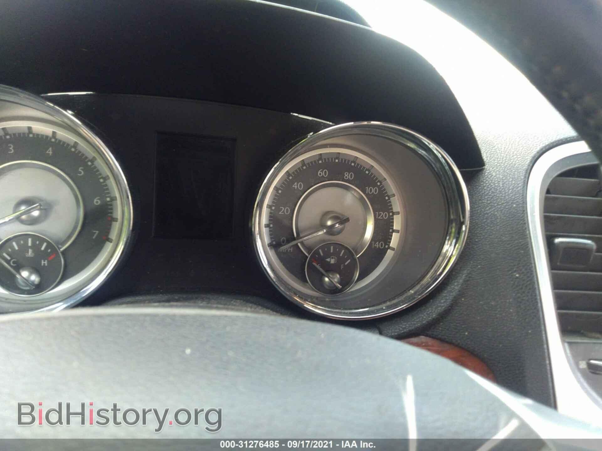 2012 CHRYSLER 300 - VIN: 2C3CCAAG2CH234747 - Photo 7