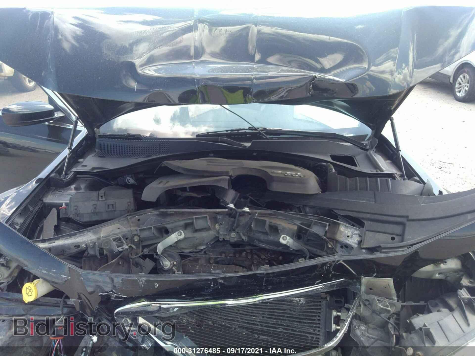 2012 CHRYSLER 300 - VIN: 2C3CCAAG2CH234747 - Photo 10