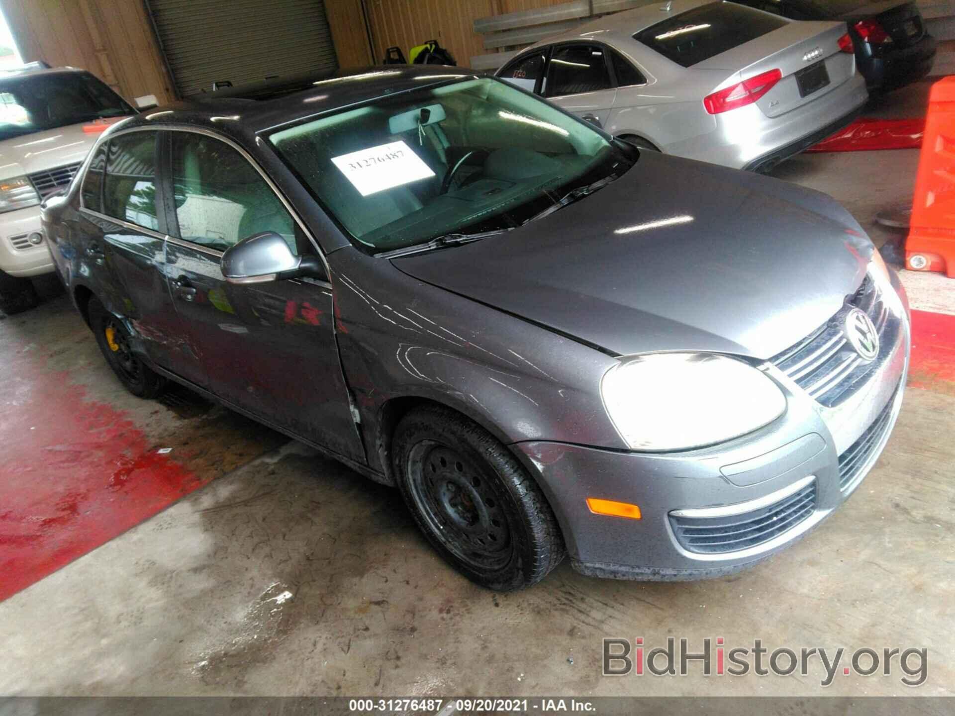 Photo 3VWRM71K79M035016 - VOLKSWAGEN JETTA SEDAN 2009