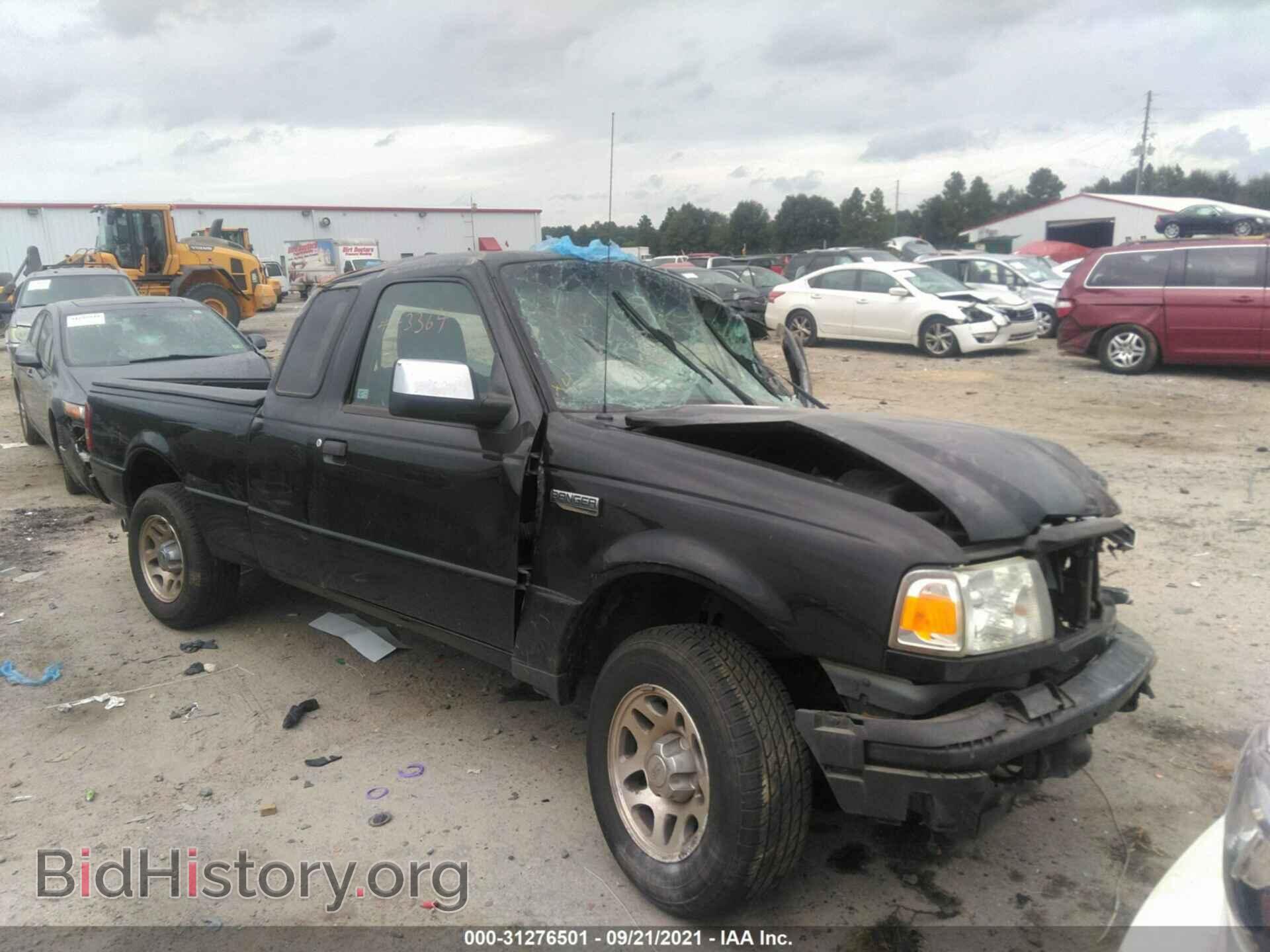 Photo 1FTKR1EE0BPA80922 - FORD RANGER 2011