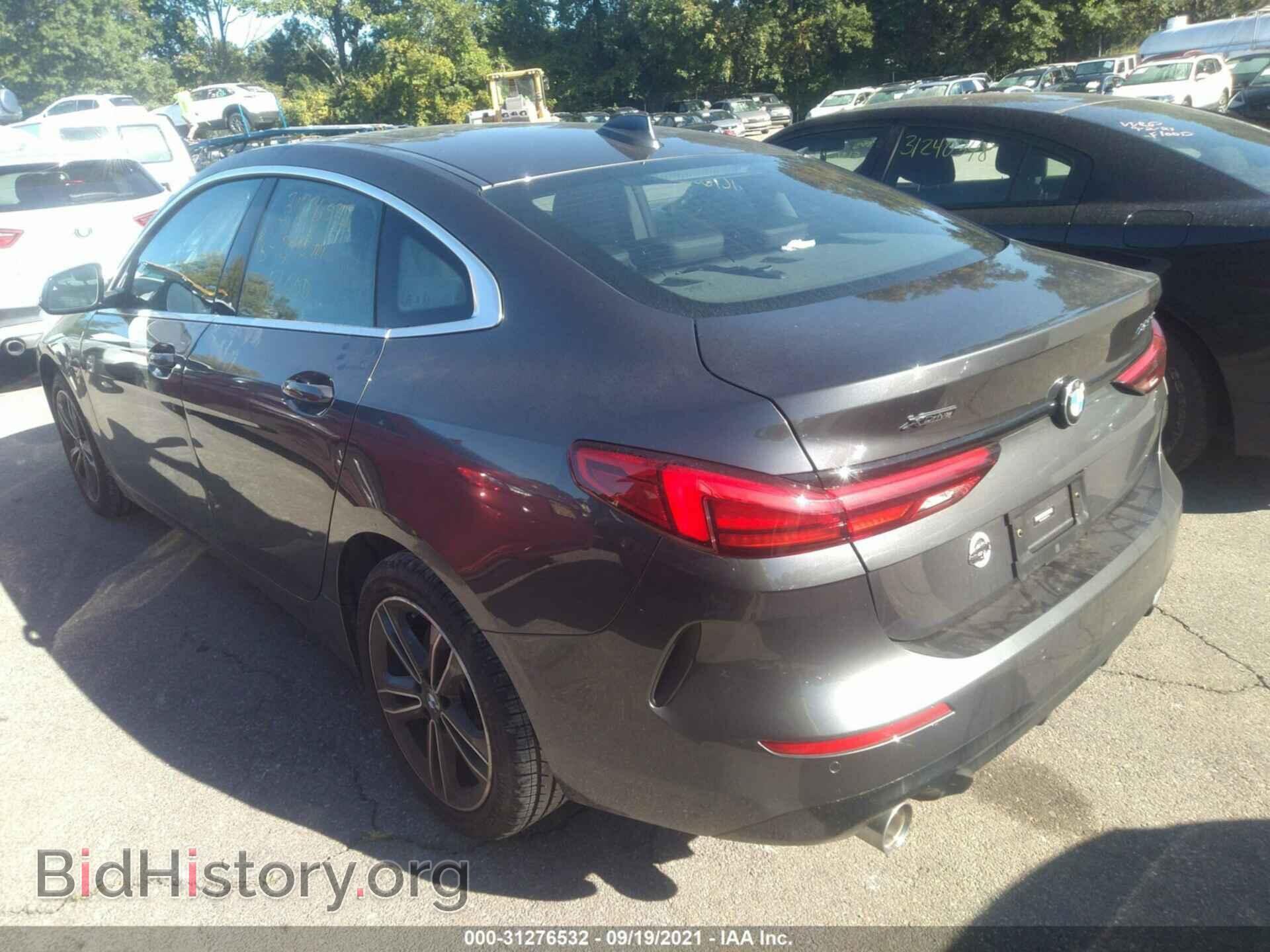 2021 BMW 2 SERIES - VIN: WBA73AK00M7J71415 - Фото 3