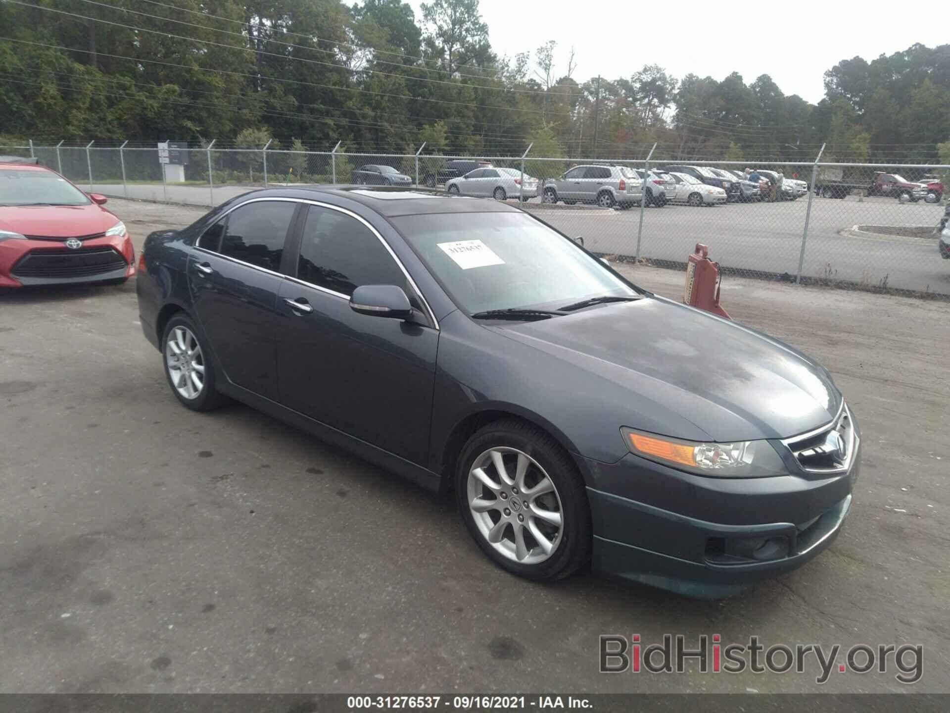Photo JH4CL96977C013639 - ACURA TSX 2007