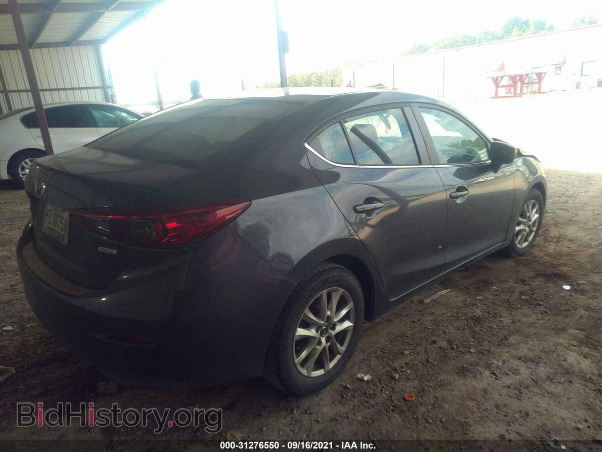 2016 MAZDA MAZDA3 - VIN: 3MZBM1U79GM250478 - Фото 4