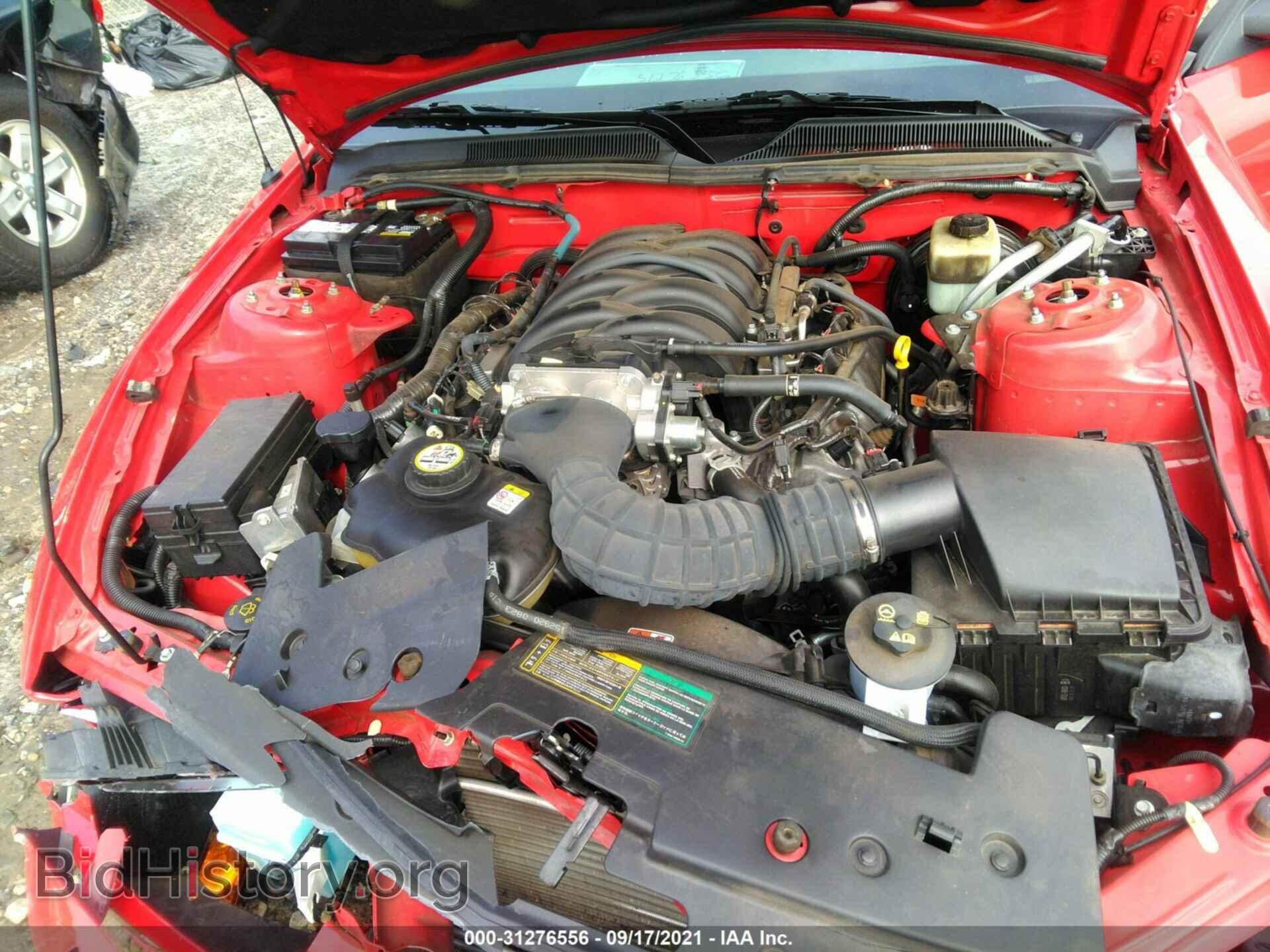 2006 FORD MUSTANG - VIN: 1ZVFT85H065243394 - Фото 10