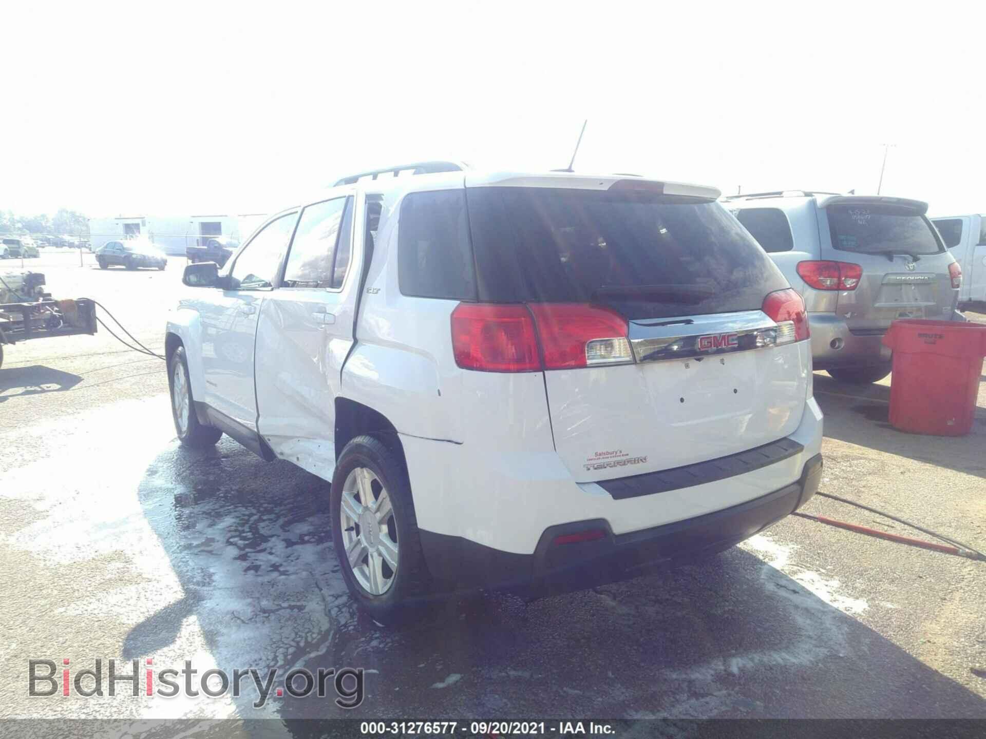 2015 GMC TERRAIN - VIN: 2GKALSEK0F6182322 - Photo 3