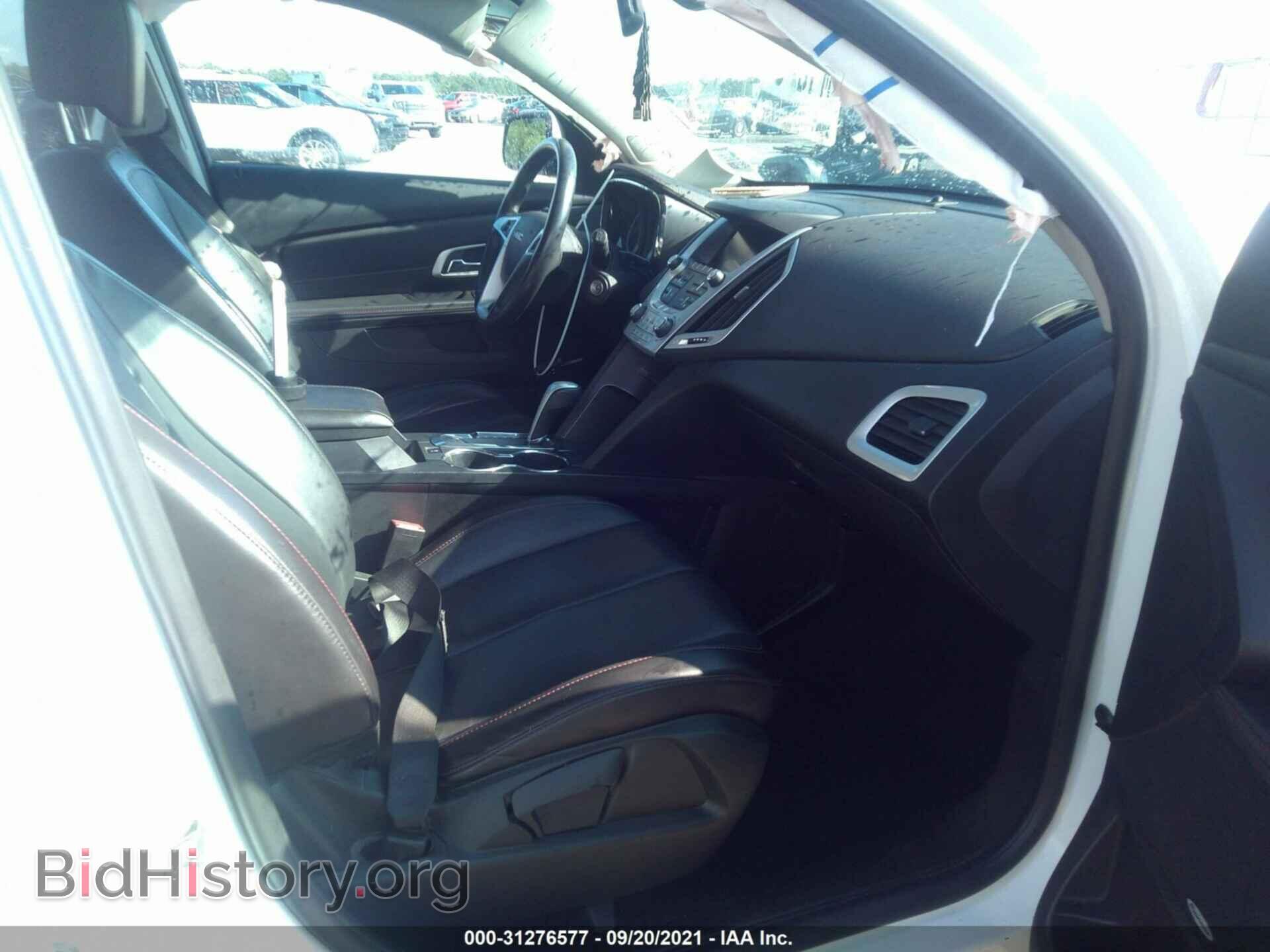 2015 GMC TERRAIN - VIN: 2GKALSEK0F6182322 - Photo 5