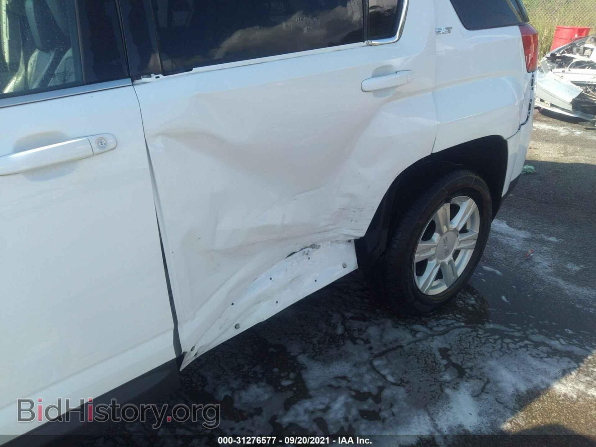 2015 GMC TERRAIN - VIN: 2GKALSEK0F6182322 - Photo 6