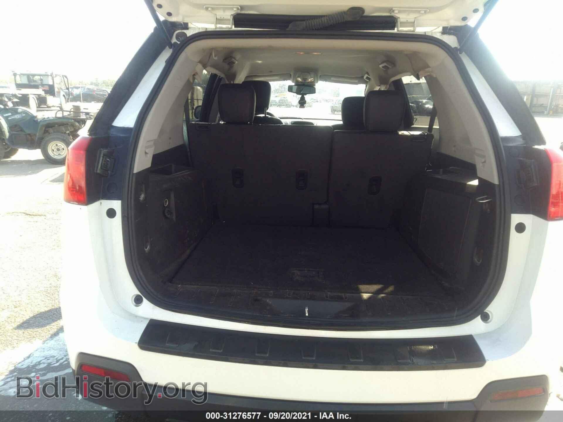 2015 GMC TERRAIN - VIN: 2GKALSEK0F6182322 - Photo 8