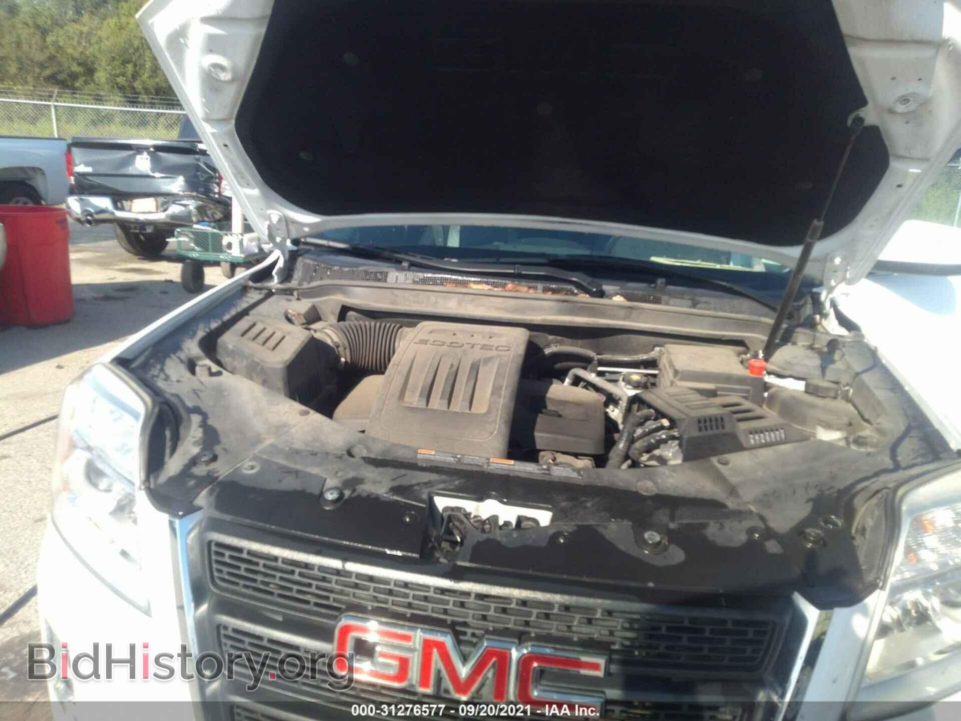 2015 GMC TERRAIN - VIN: 2GKALSEK0F6182322 - Photo 10