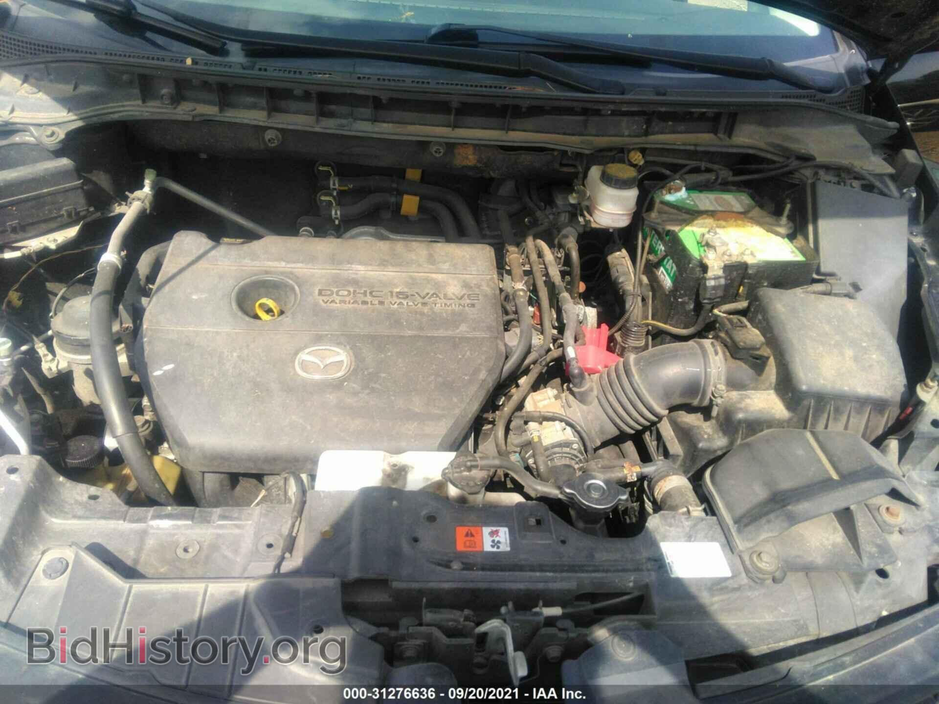 2011 MAZDA CX-7 - VIN: JM3ER2A50B0396443 - Фото 10