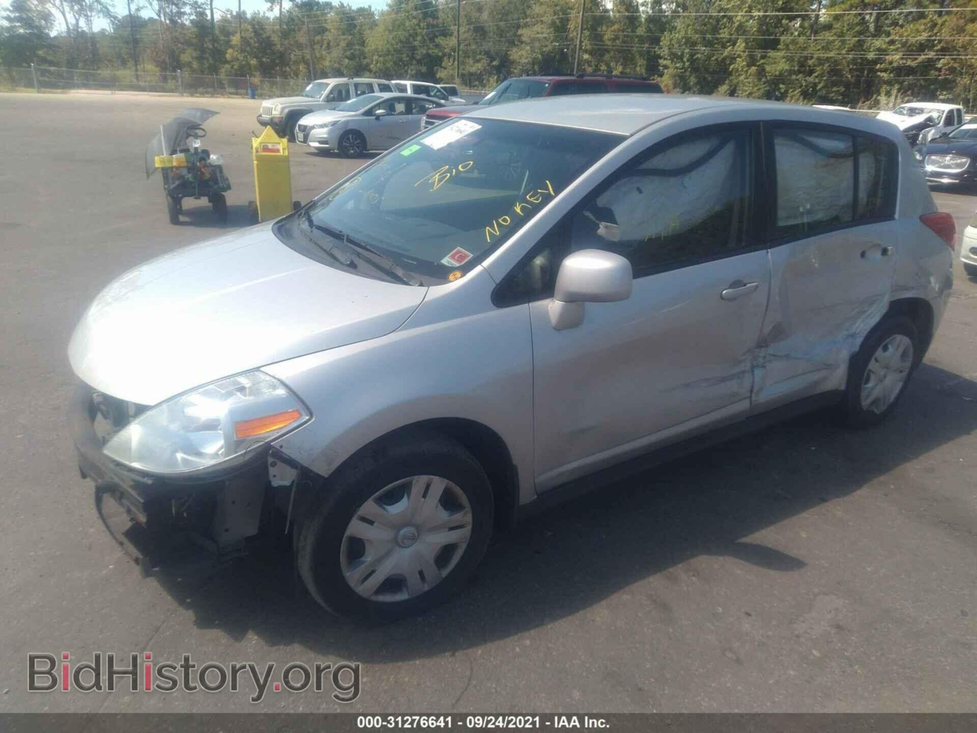 2012 NISSAN VERSA - VIN: 3N1BC1CP8CK227080 - Фото 2