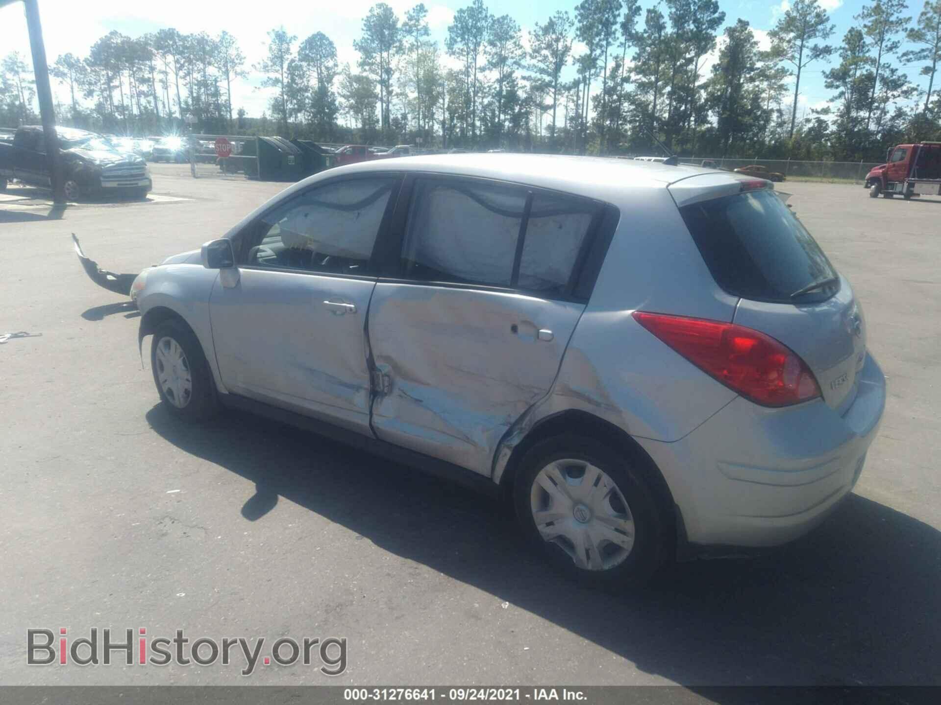 2012 NISSAN VERSA - VIN: 3N1BC1CP8CK227080 - Фото 3