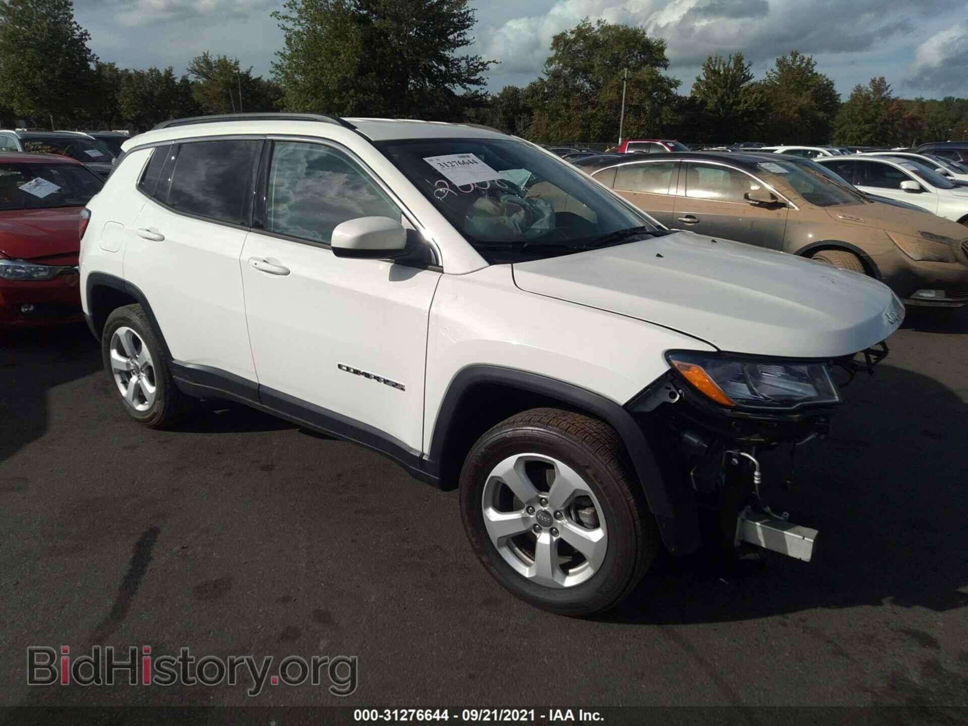 Photo 3C4NJDBB2KT748537 - JEEP COMPASS 2019