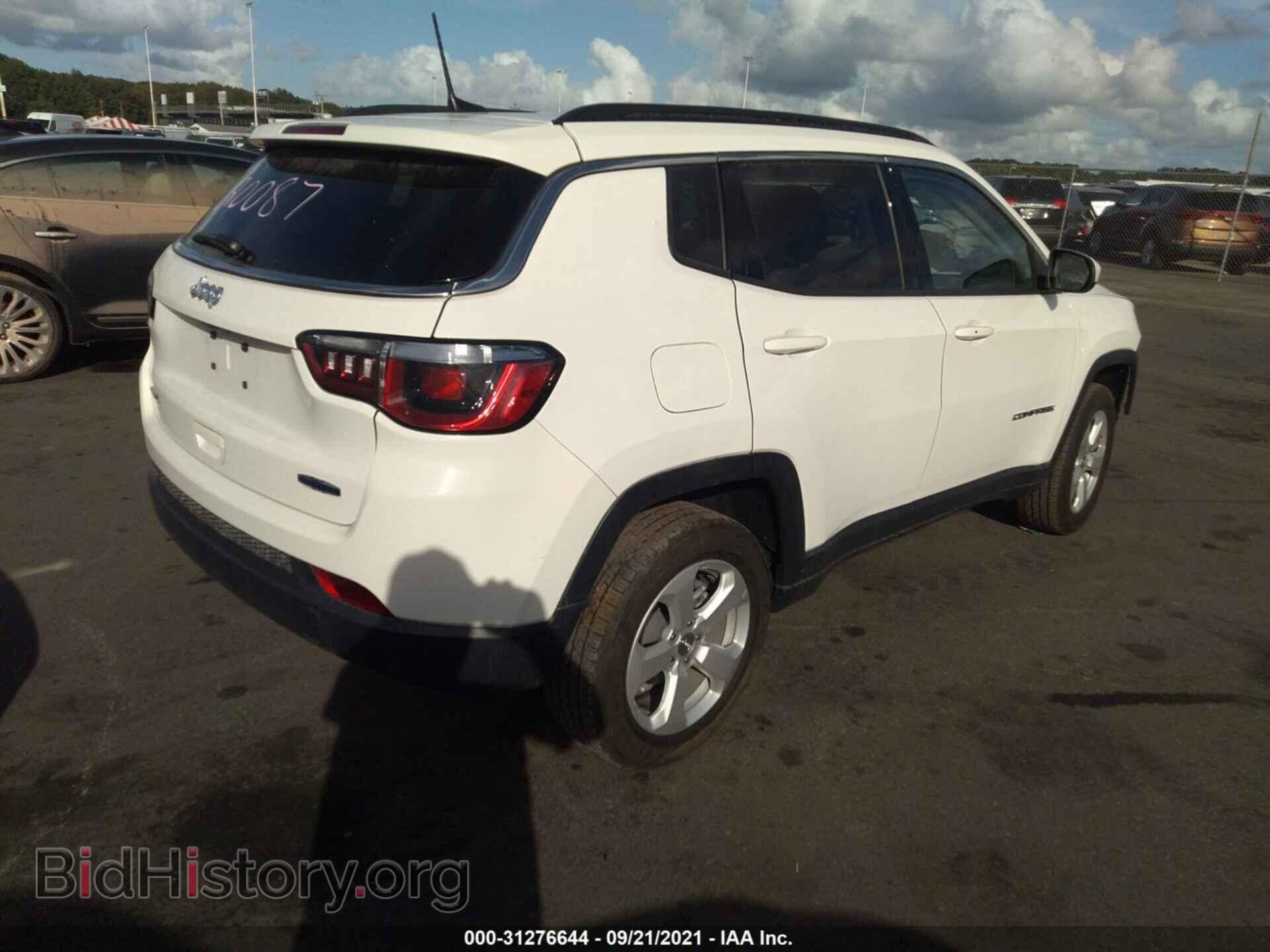 2019 JEEP COMPASS - VIN: 3C4NJDBB2KT748537 - Photo 4