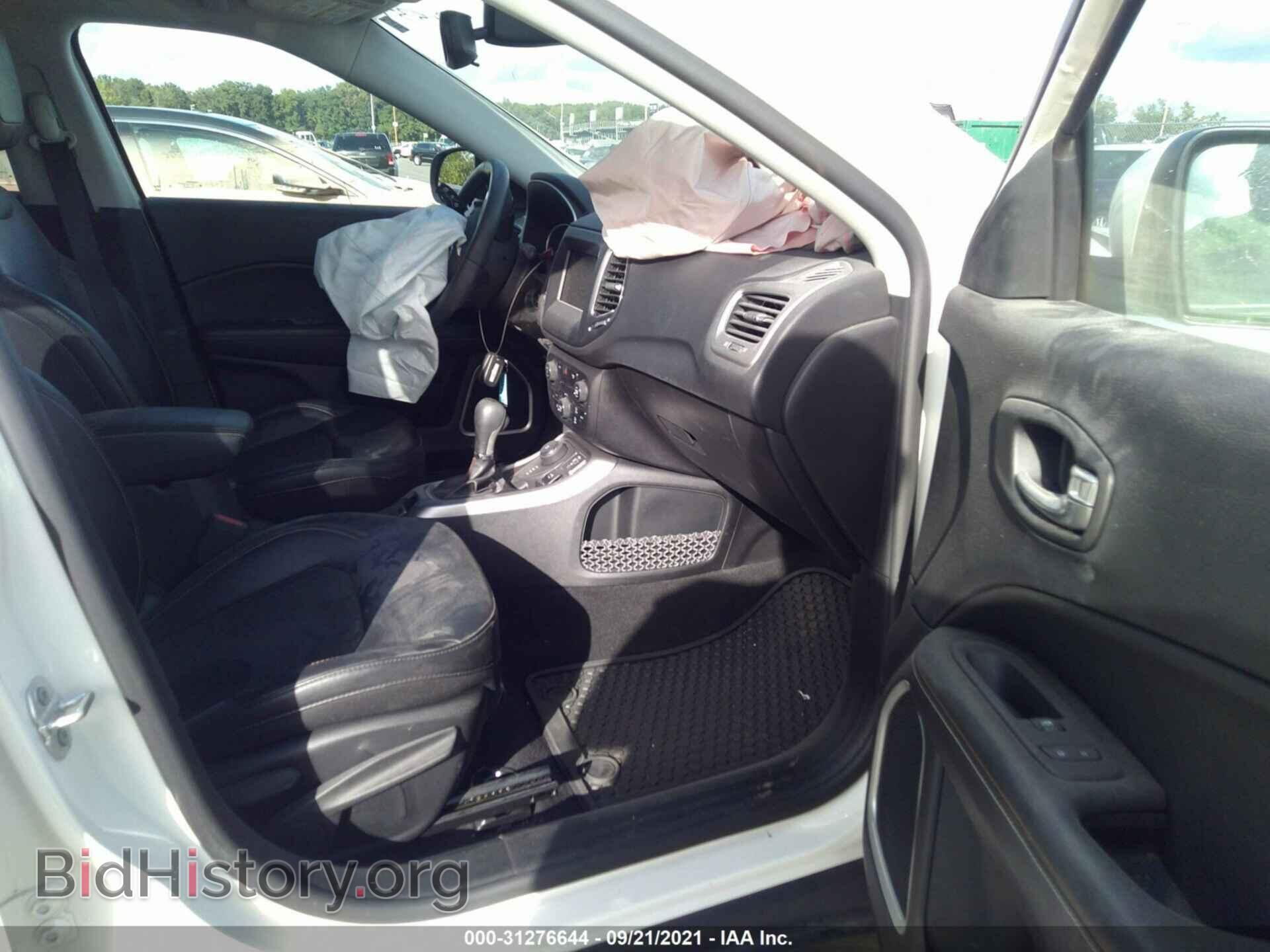 2019 JEEP COMPASS - VIN: 3C4NJDBB2KT748537 - Photo 5