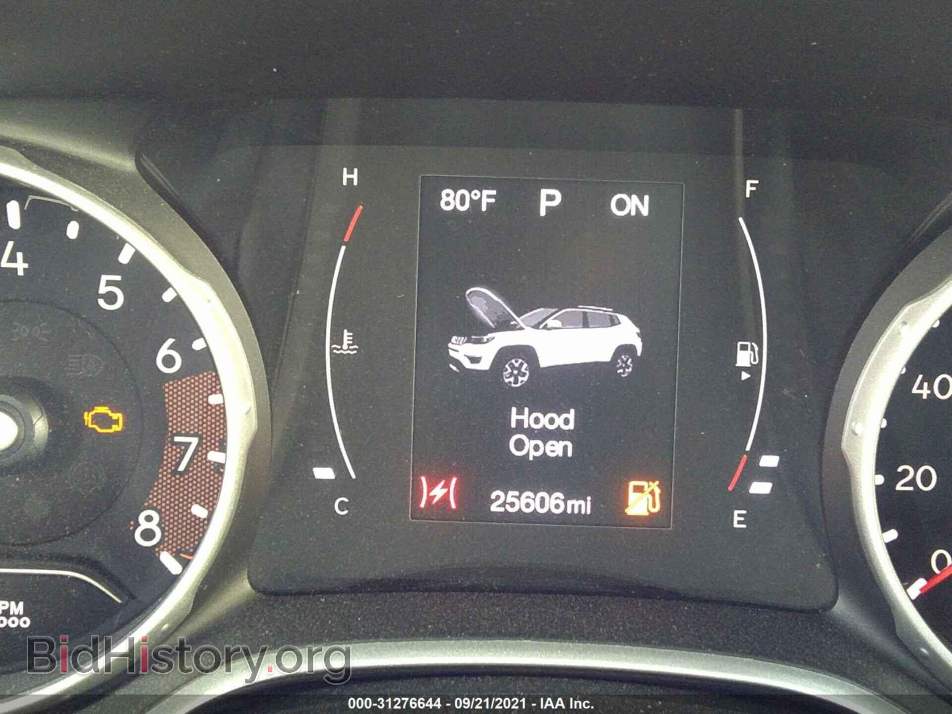 2019 JEEP COMPASS - VIN: 3C4NJDBB2KT748537 - Photo 7