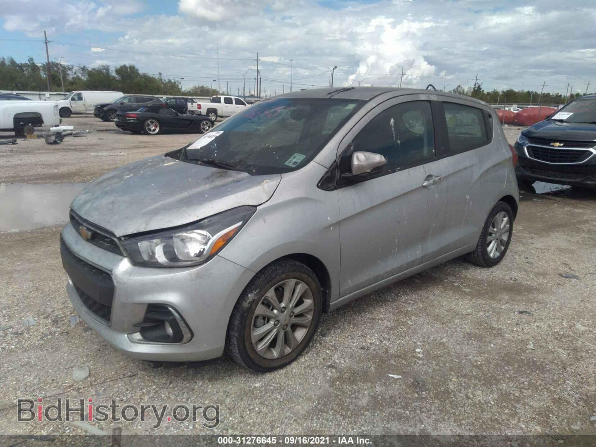 2017 CHEVROLET SPARK - VIN: KL8CD6SA5HC739300 - Фото 2