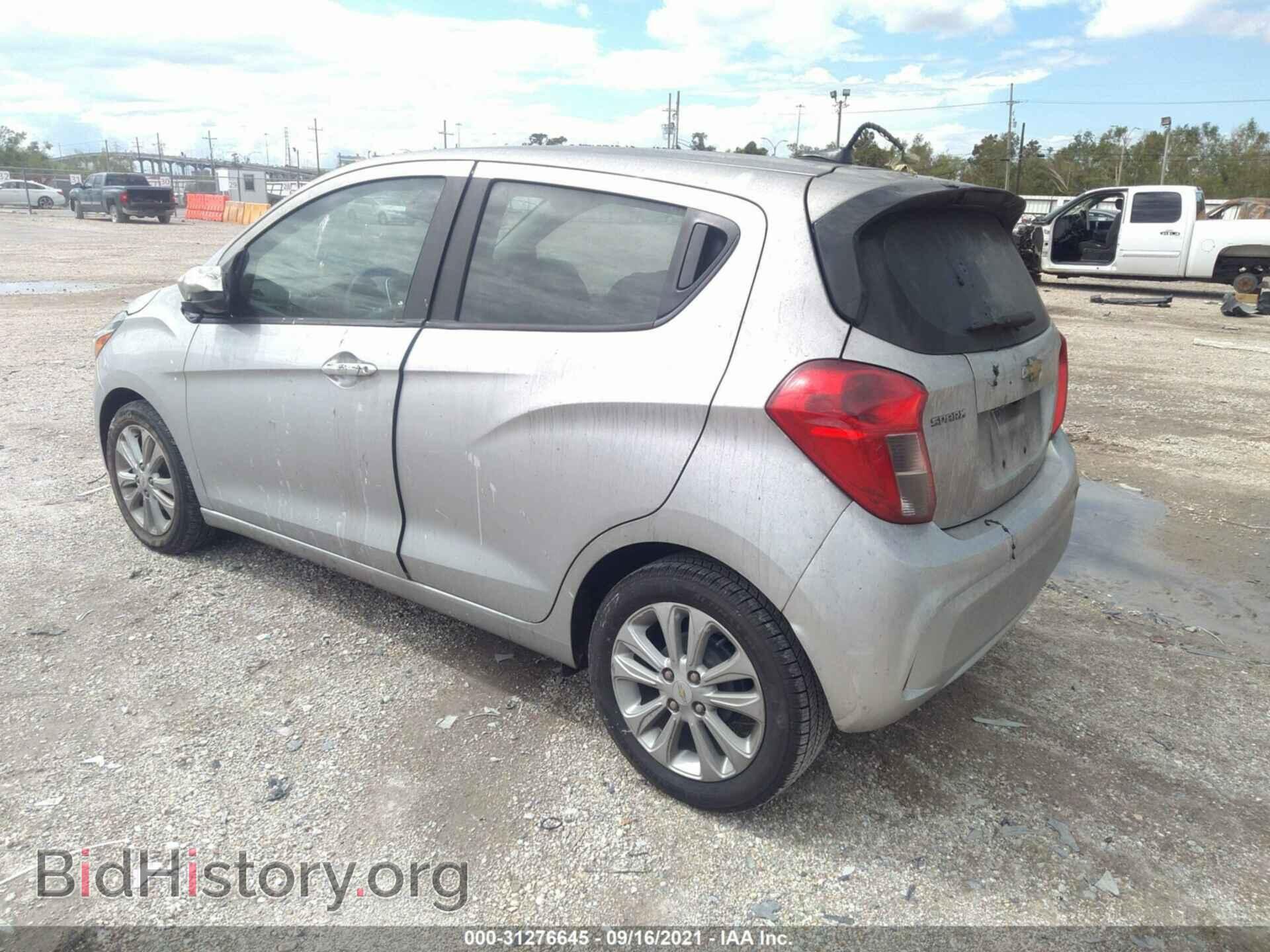 2017 CHEVROLET SPARK - VIN: KL8CD6SA5HC739300 - Фото 3