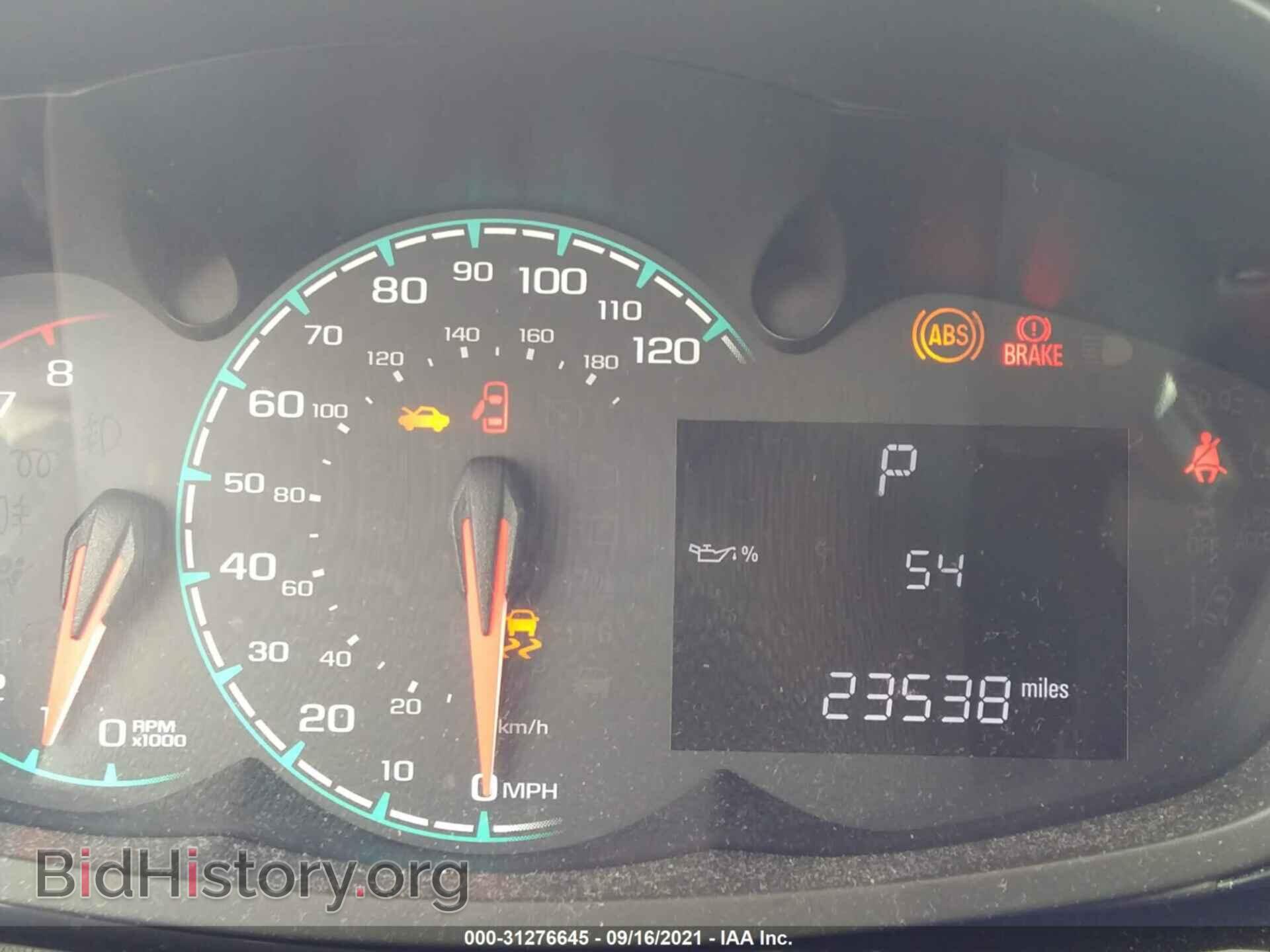 2017 CHEVROLET SPARK - VIN: KL8CD6SA5HC739300 - Фото 7
