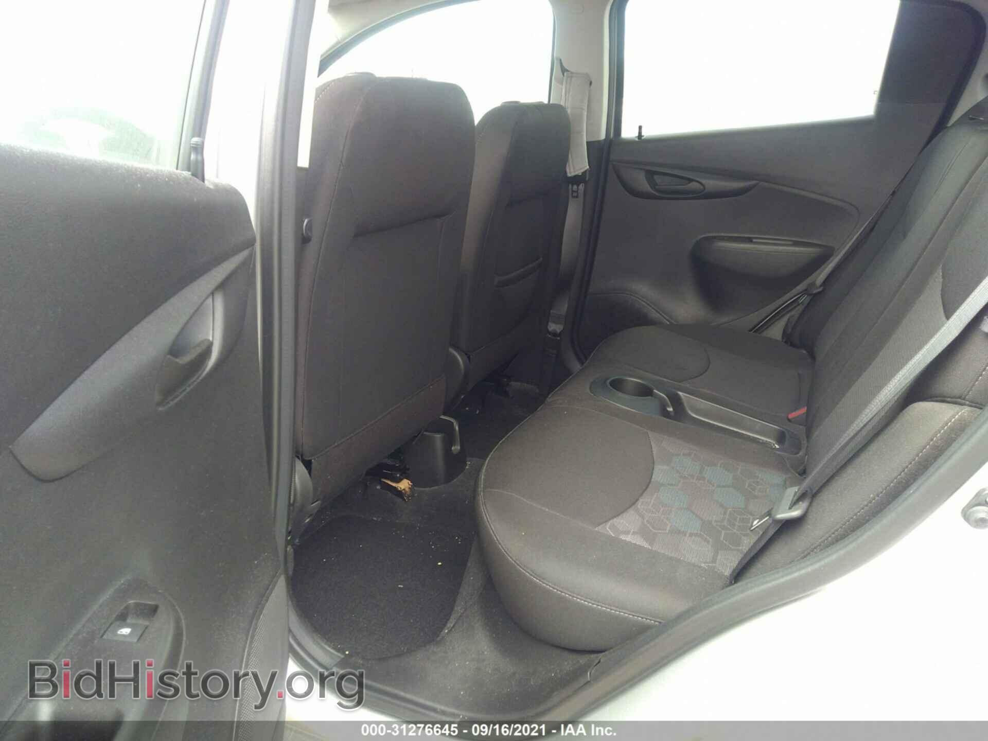 2017 CHEVROLET SPARK - VIN: KL8CD6SA5HC739300 - Фото 8