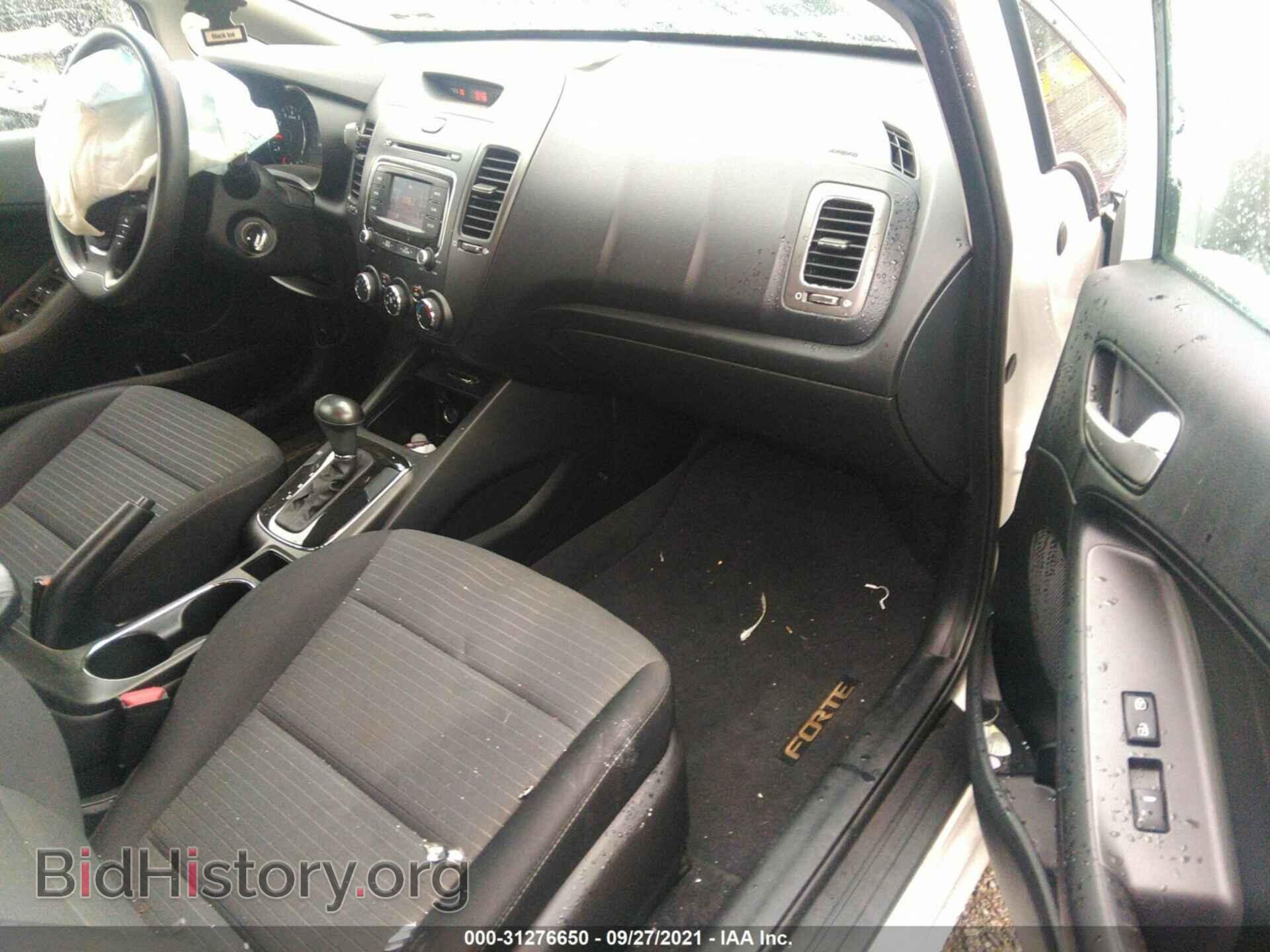 2017 KIA FORTE - VIN: 3KPFL4A72HE141529 - Фото 5