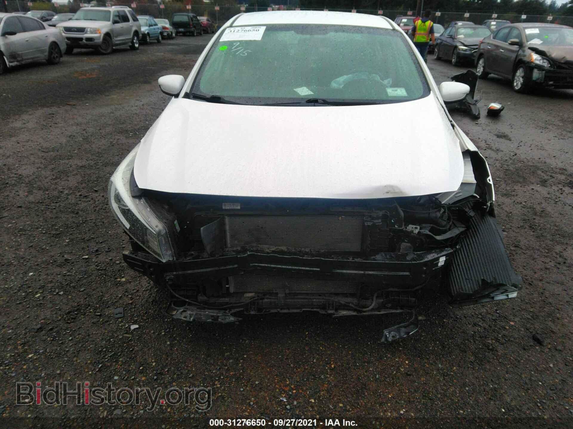 2017 KIA FORTE - VIN: 3KPFL4A72HE141529 - Фото 6