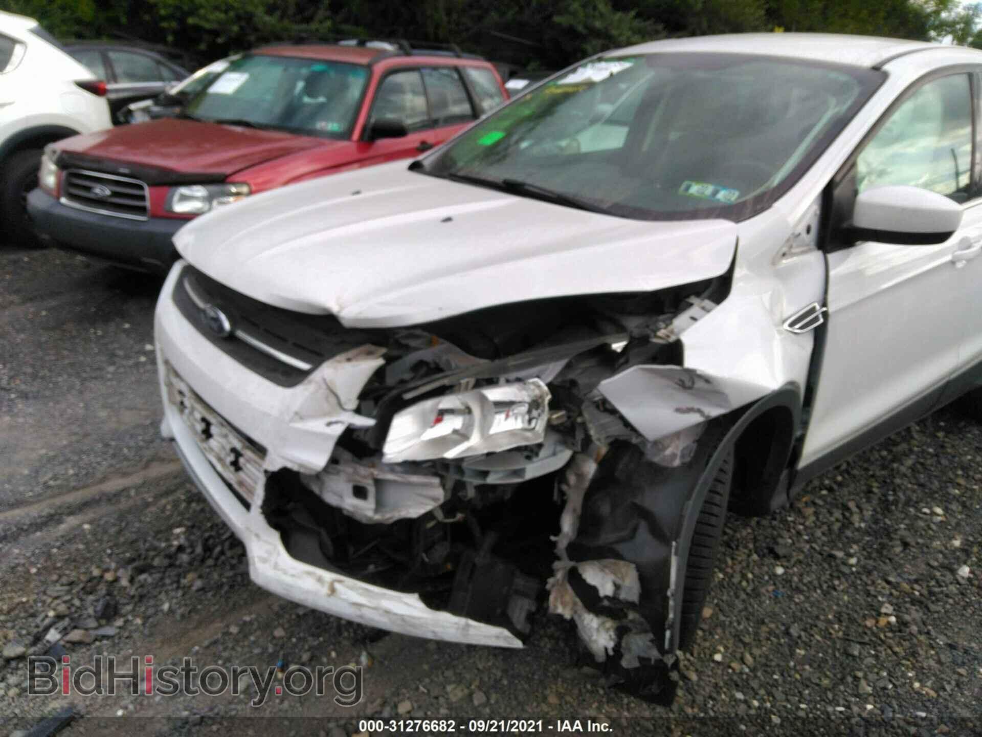 2014 FORD ESCAPE - VIN: 1FMCU0GX4EUE21459 - Фото 6