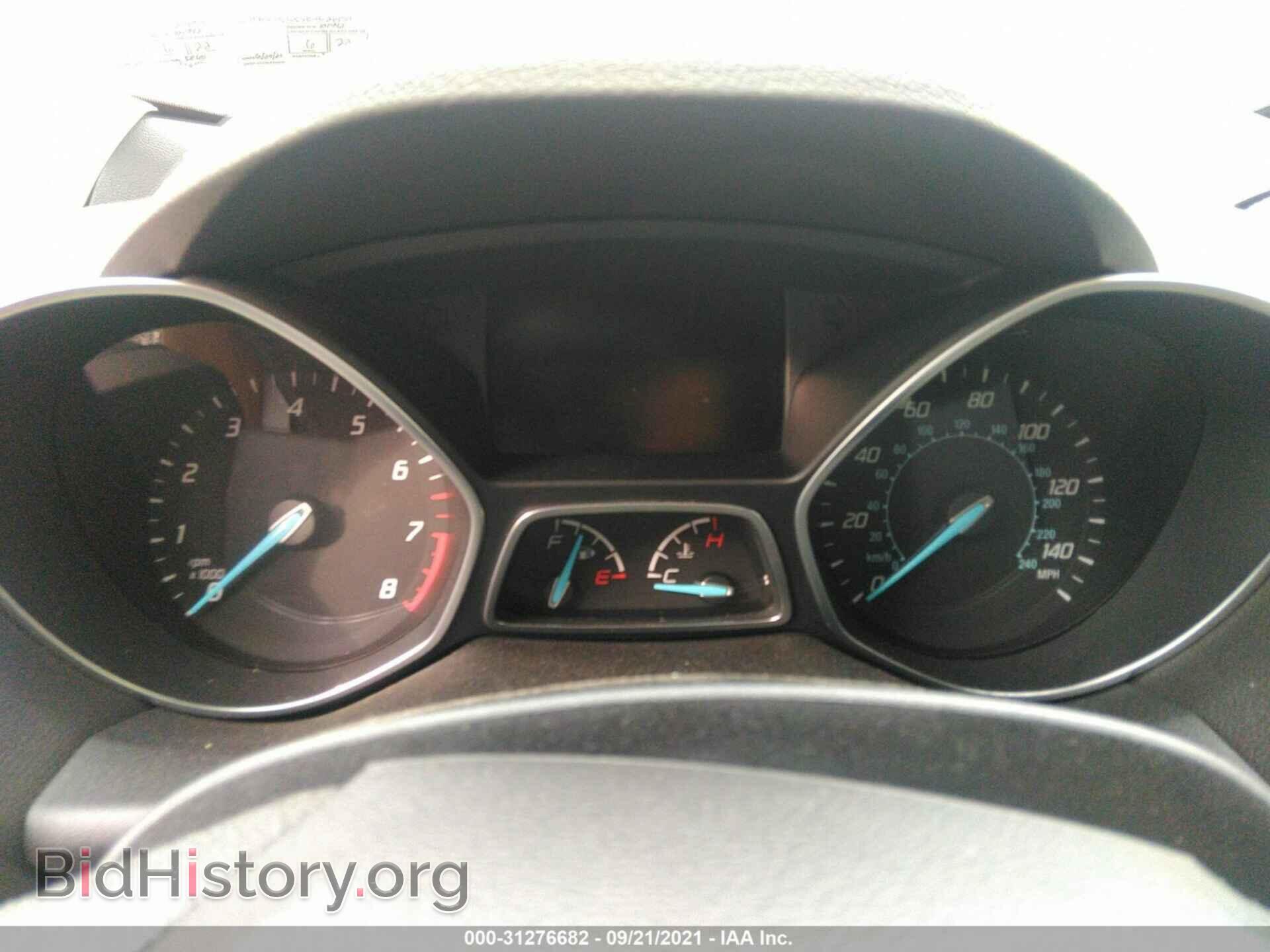 2014 FORD ESCAPE - VIN: 1FMCU0GX4EUE21459 - Фото 7