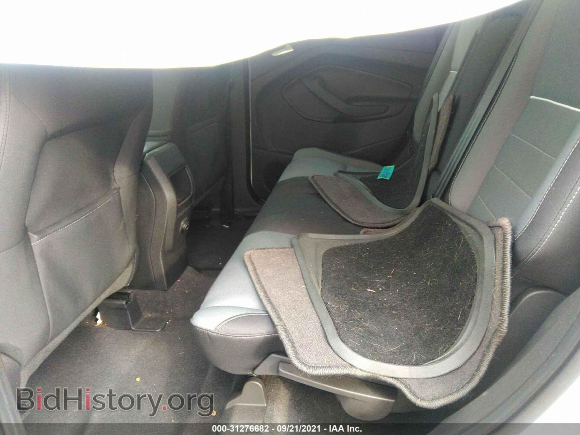 2014 FORD ESCAPE - VIN: 1FMCU0GX4EUE21459 - Фото 8