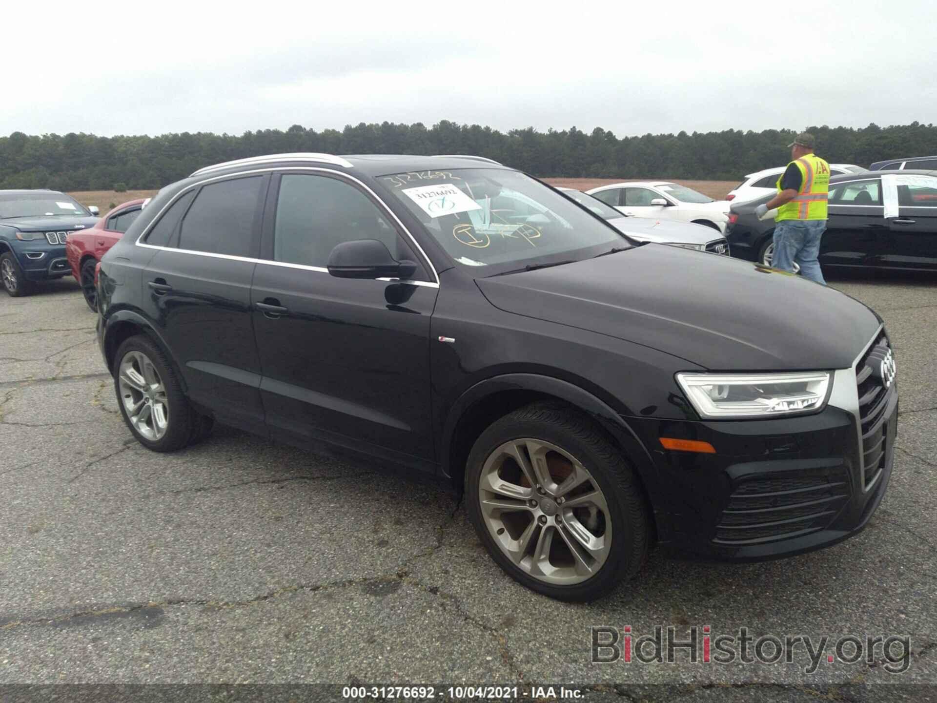 Photo WA1JCCFS4JR034570 - AUDI Q3 2018